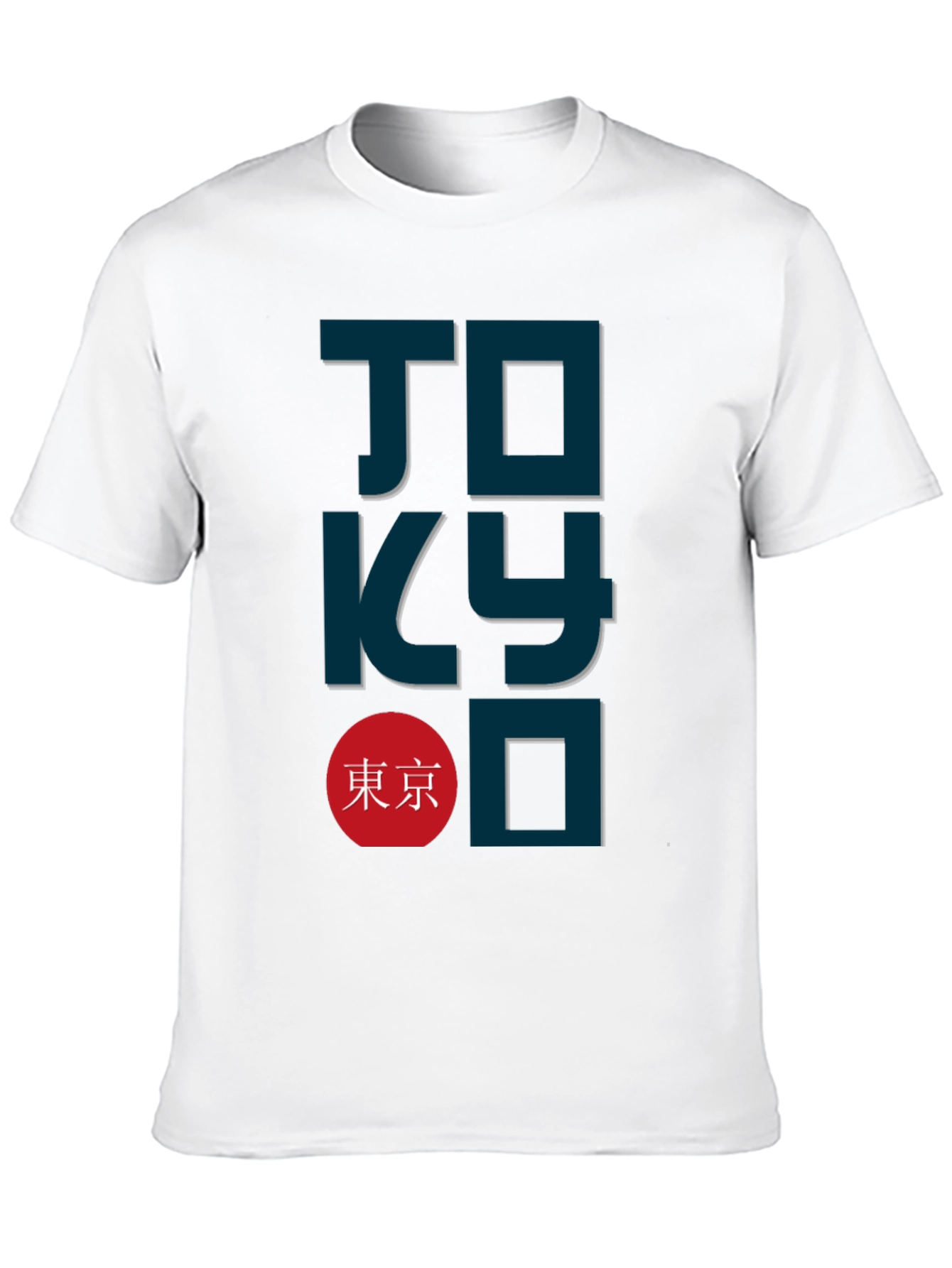 Tokyo Graphic Tee - Stylish Urban T-Shirt