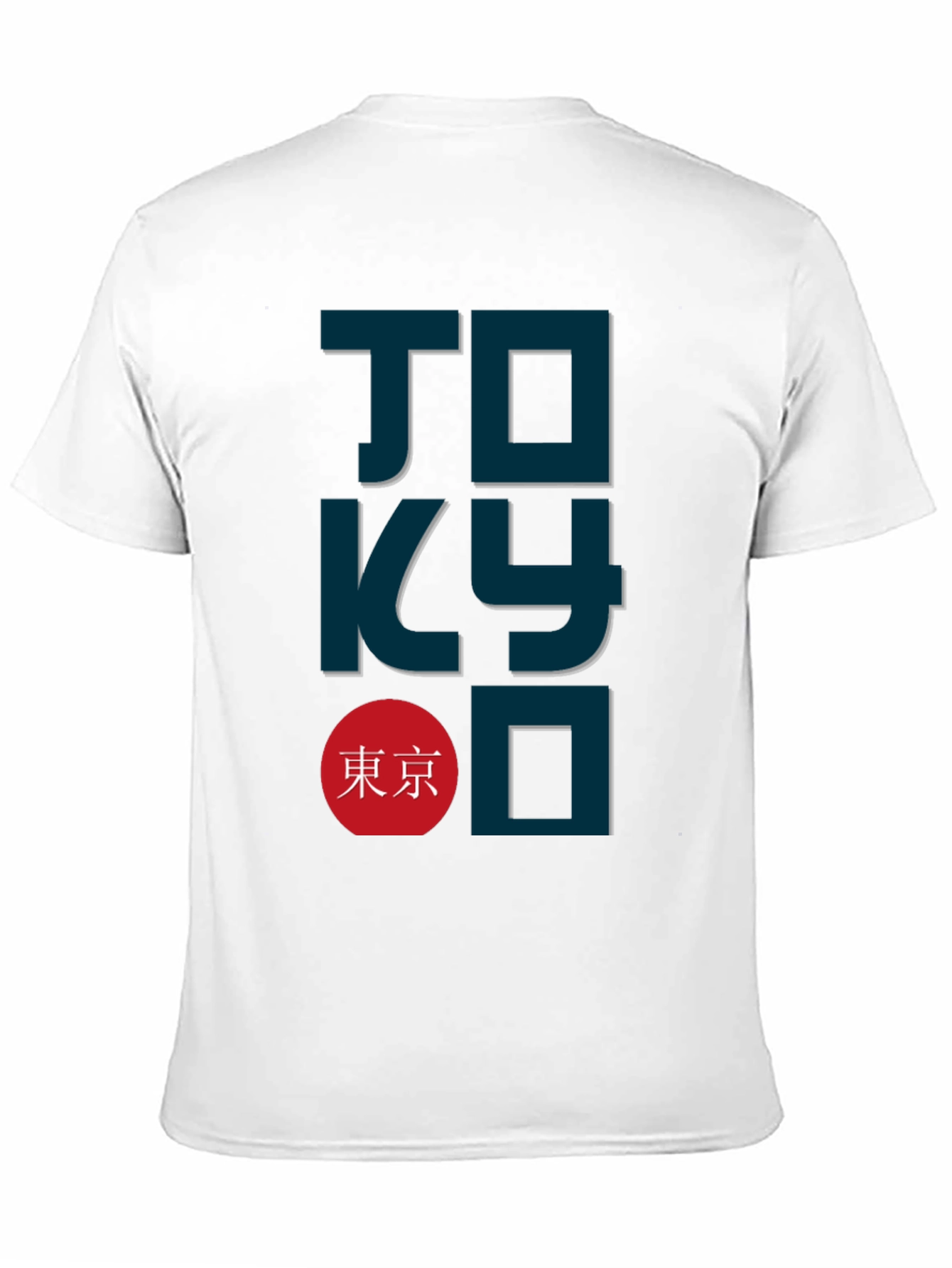 Tokyo Graphic Tee - Stylish Urban T-Shirt