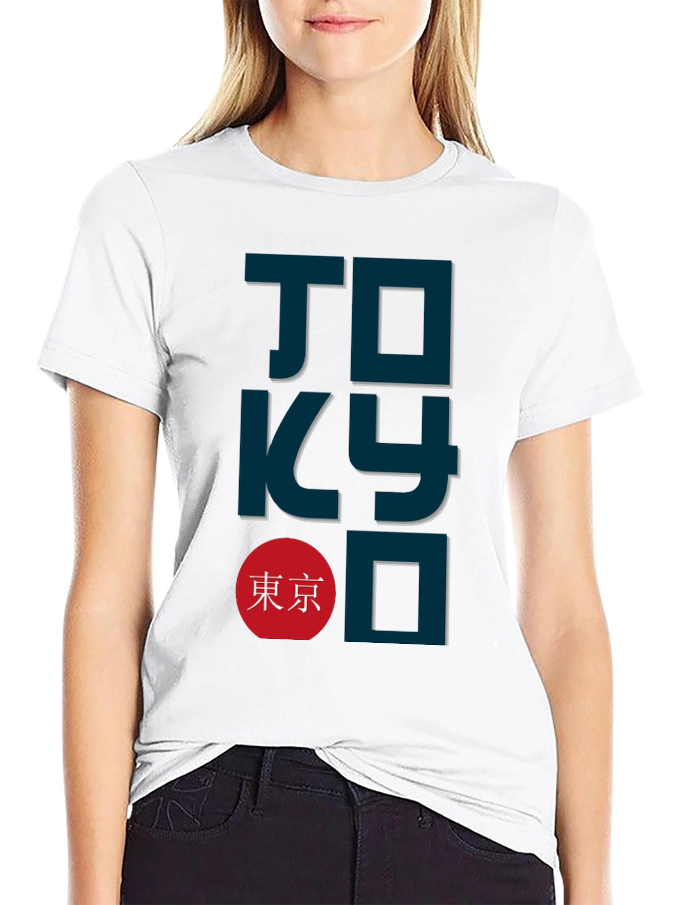 Tokyo Graphic Tee - Stylish Urban T-Shirt