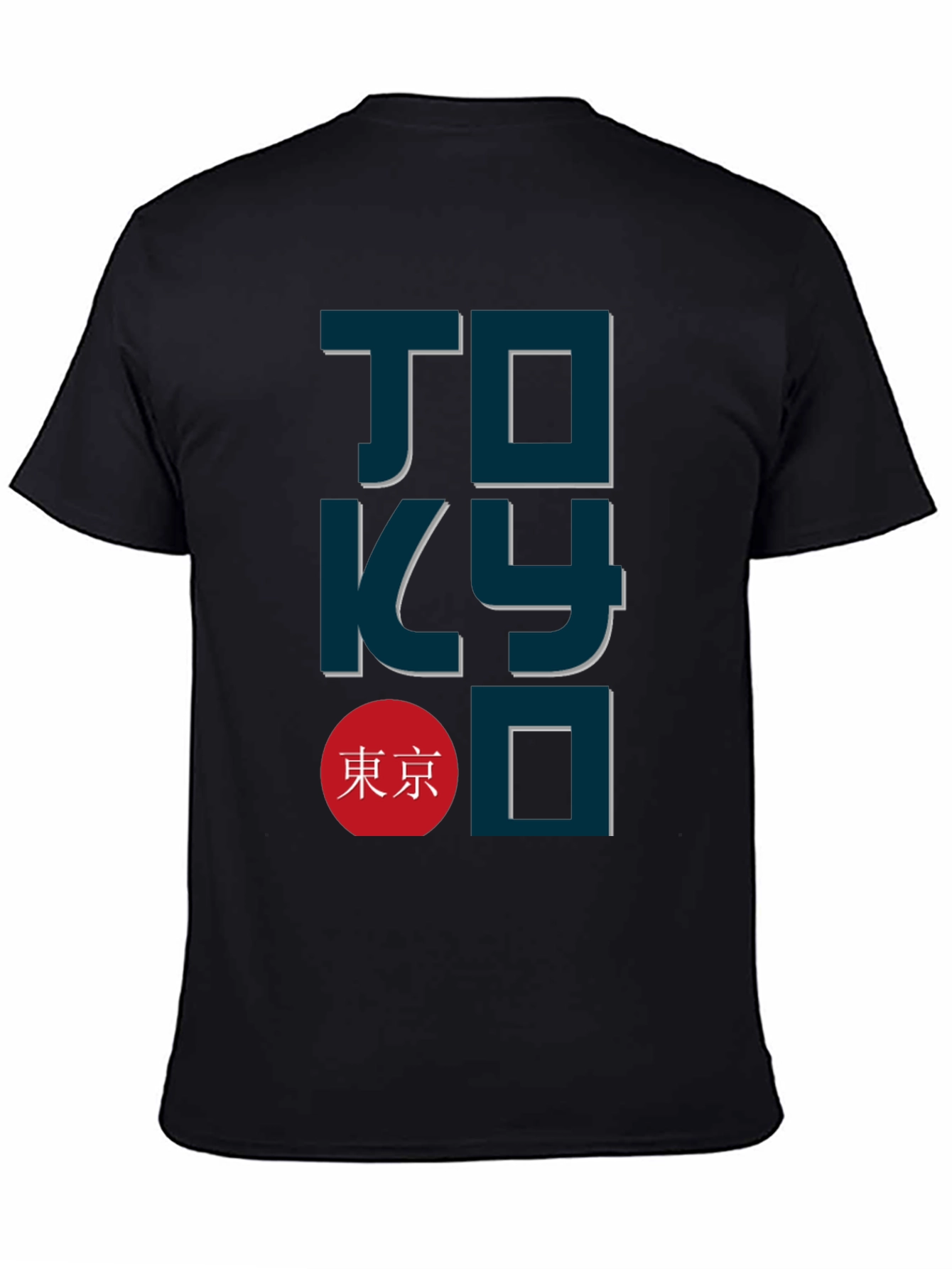 Tokyo Graphic Tee - Stylish Urban T-Shirt