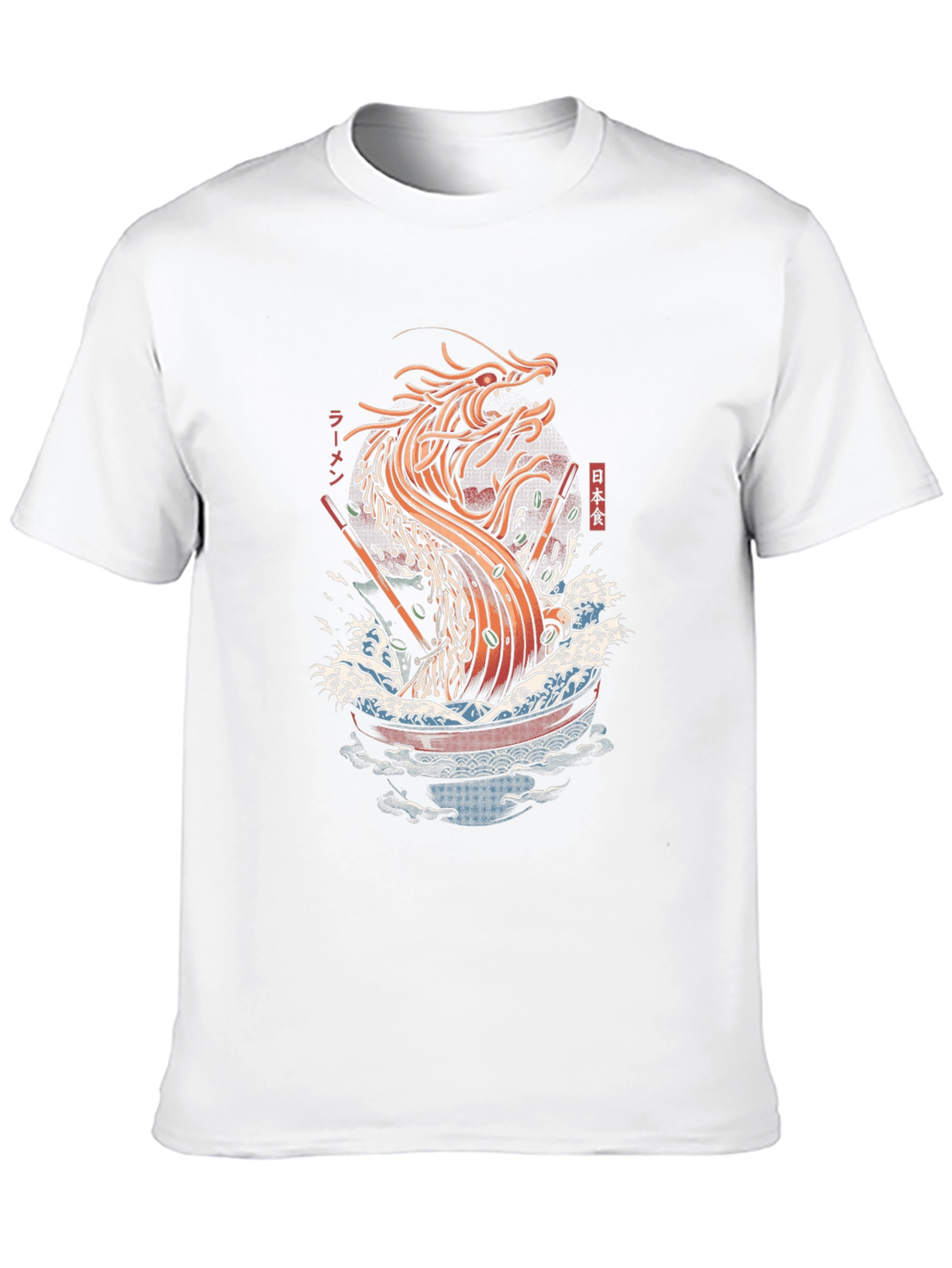 Ramen Dragon Graphic Tee