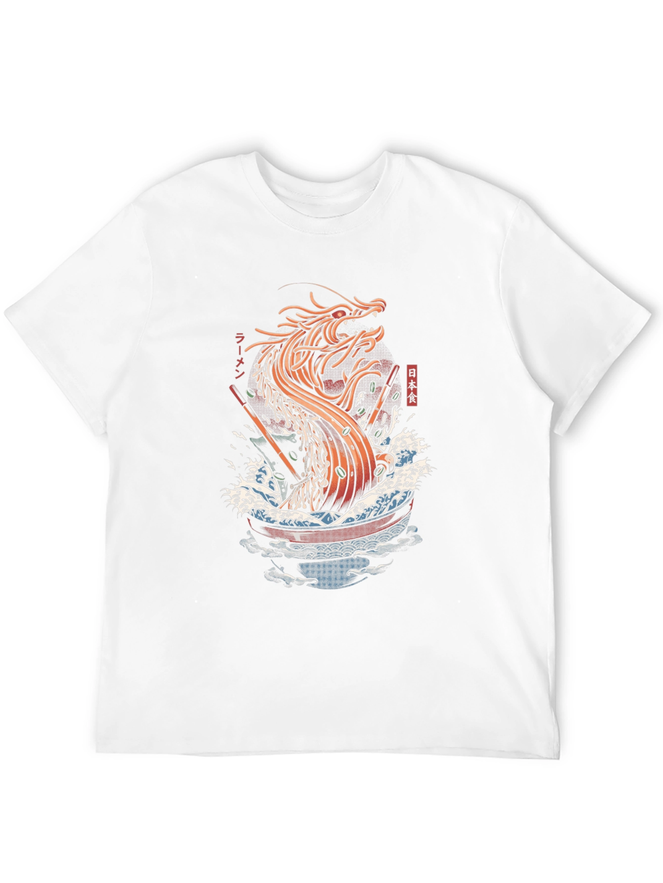 Ramen Dragon Graphic Tee