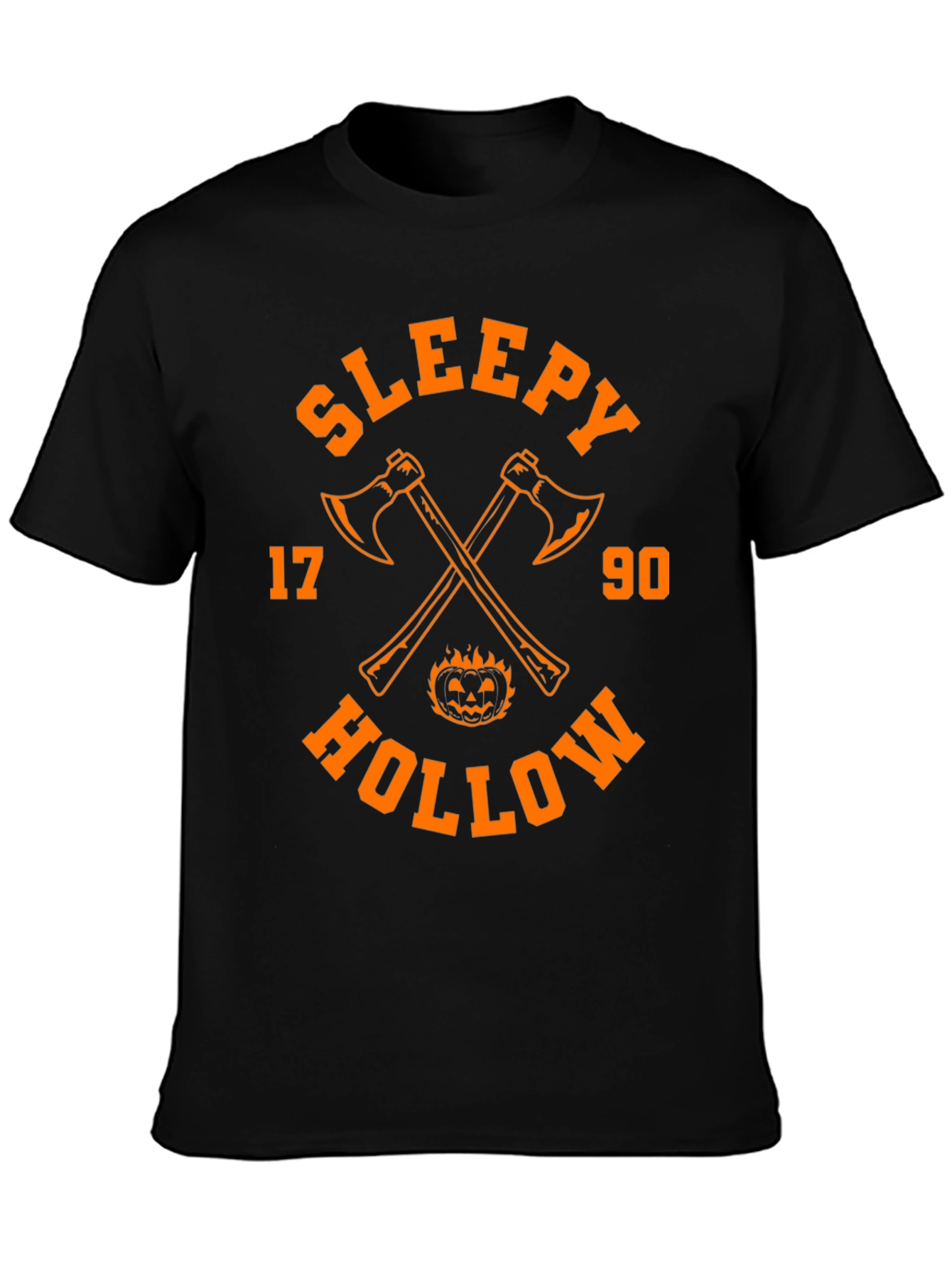 Sleepy Hollow T-Shirt - Halloween Graphic Tee