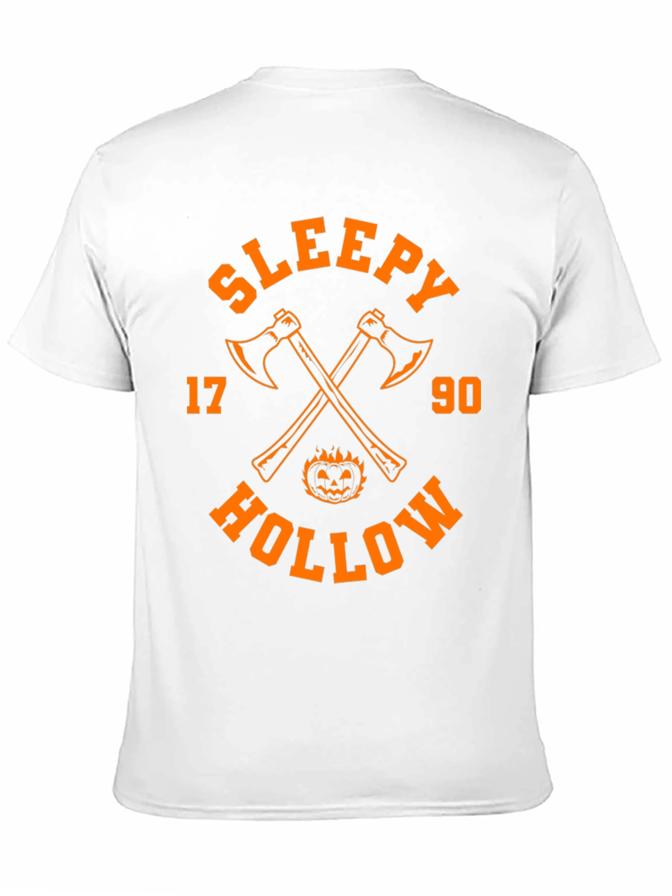 Sleepy Hollow T-Shirt - Halloween Graphic Tee