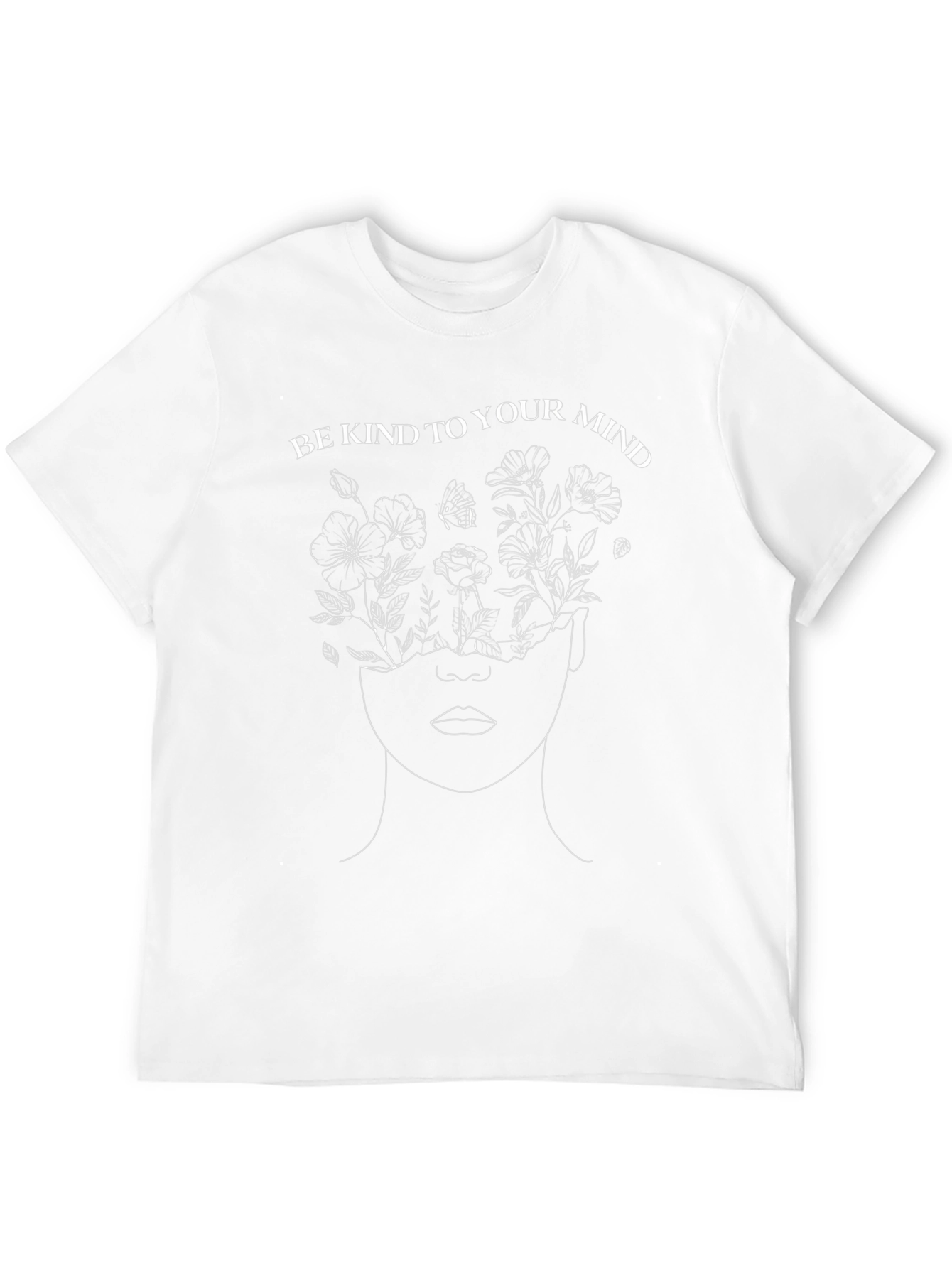 Kind to Your Mind Graphic Tee