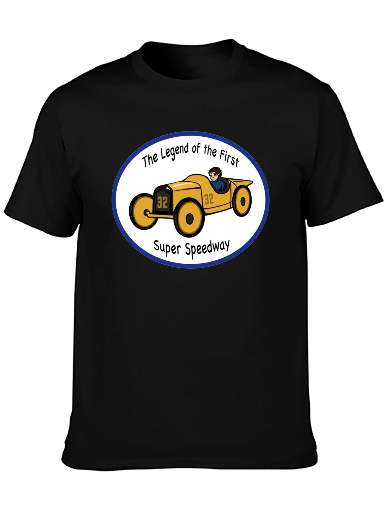 Legend of the First Super Speedway T-Shirt