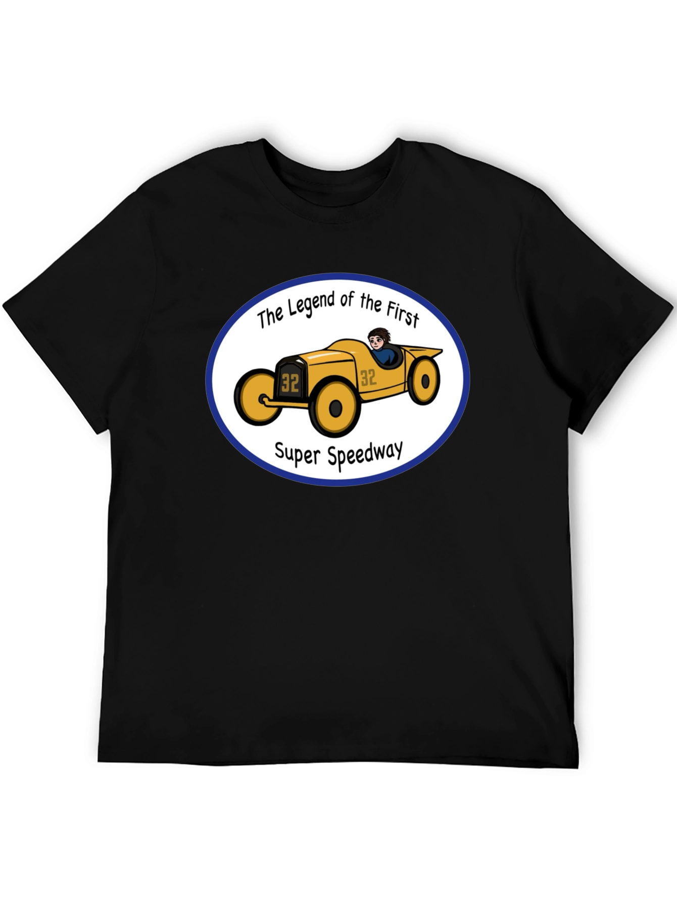 Legend of the First Super Speedway T-Shirt