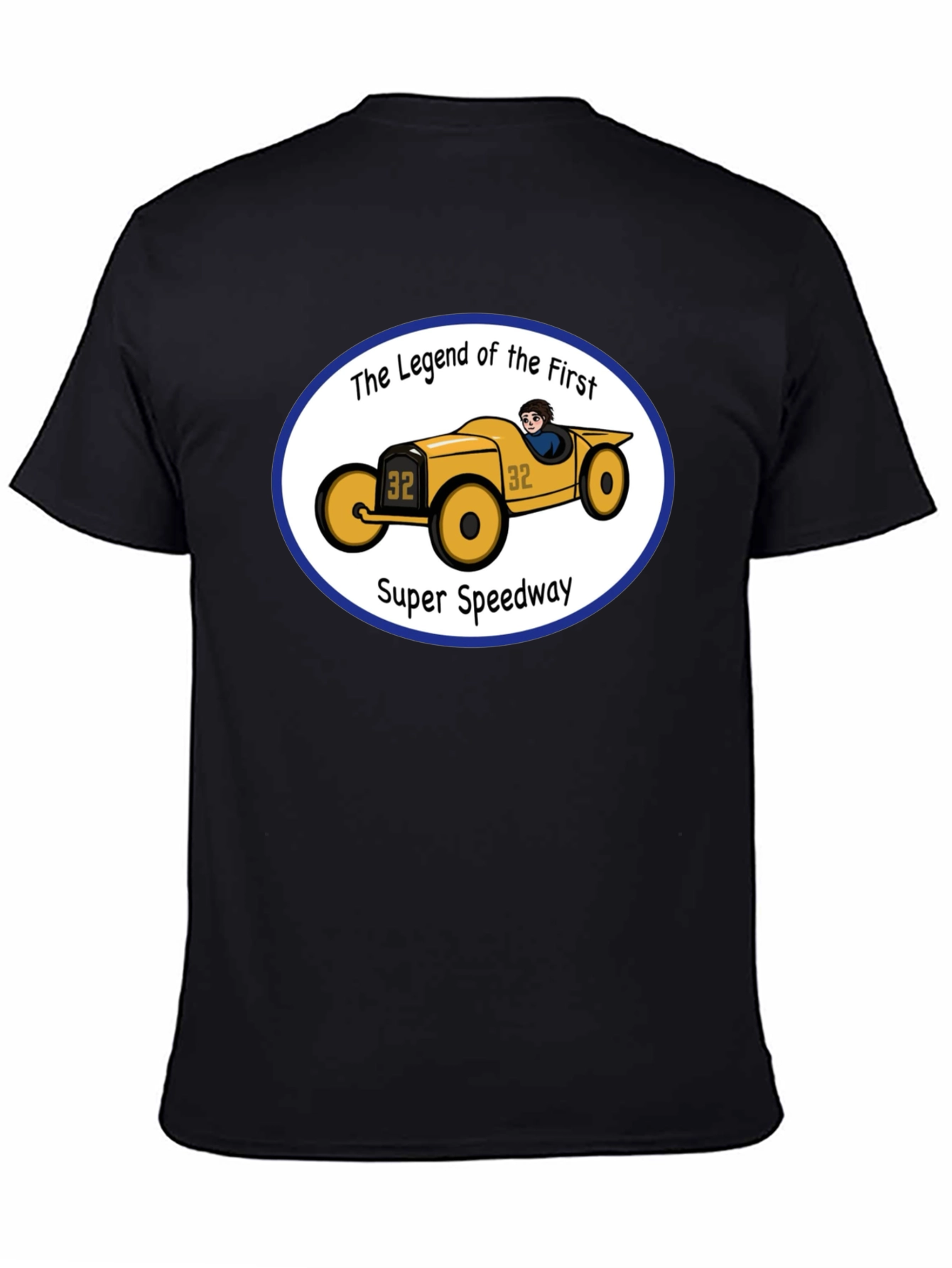 Legend of the First Super Speedway T-Shirt