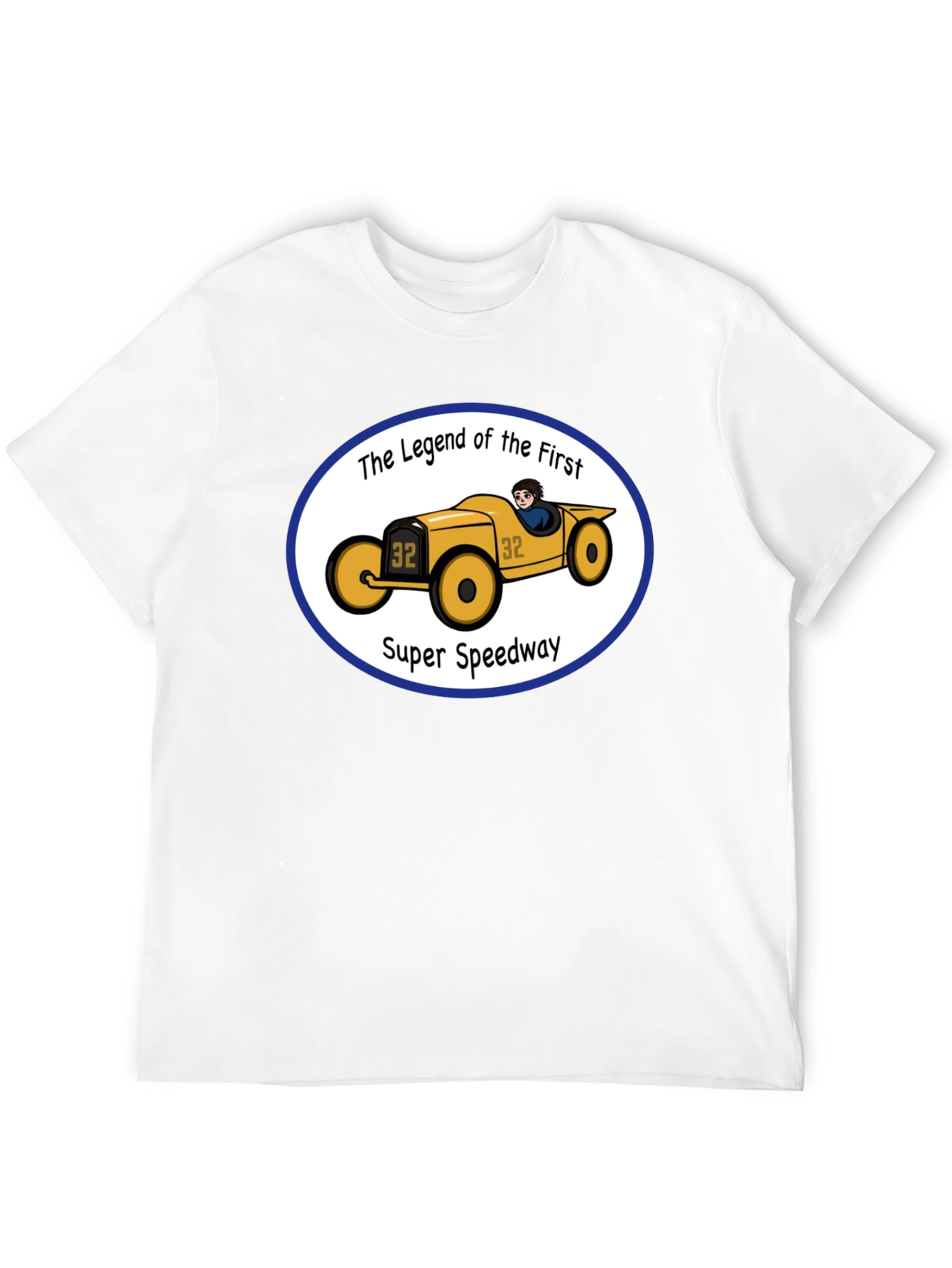 Legend of the First Super Speedway T-Shirt