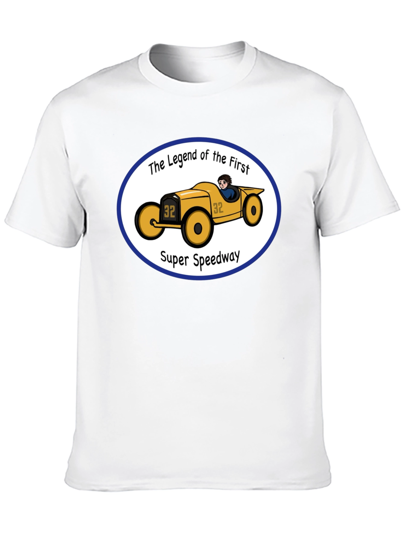 Legend of the First Super Speedway T-Shirt