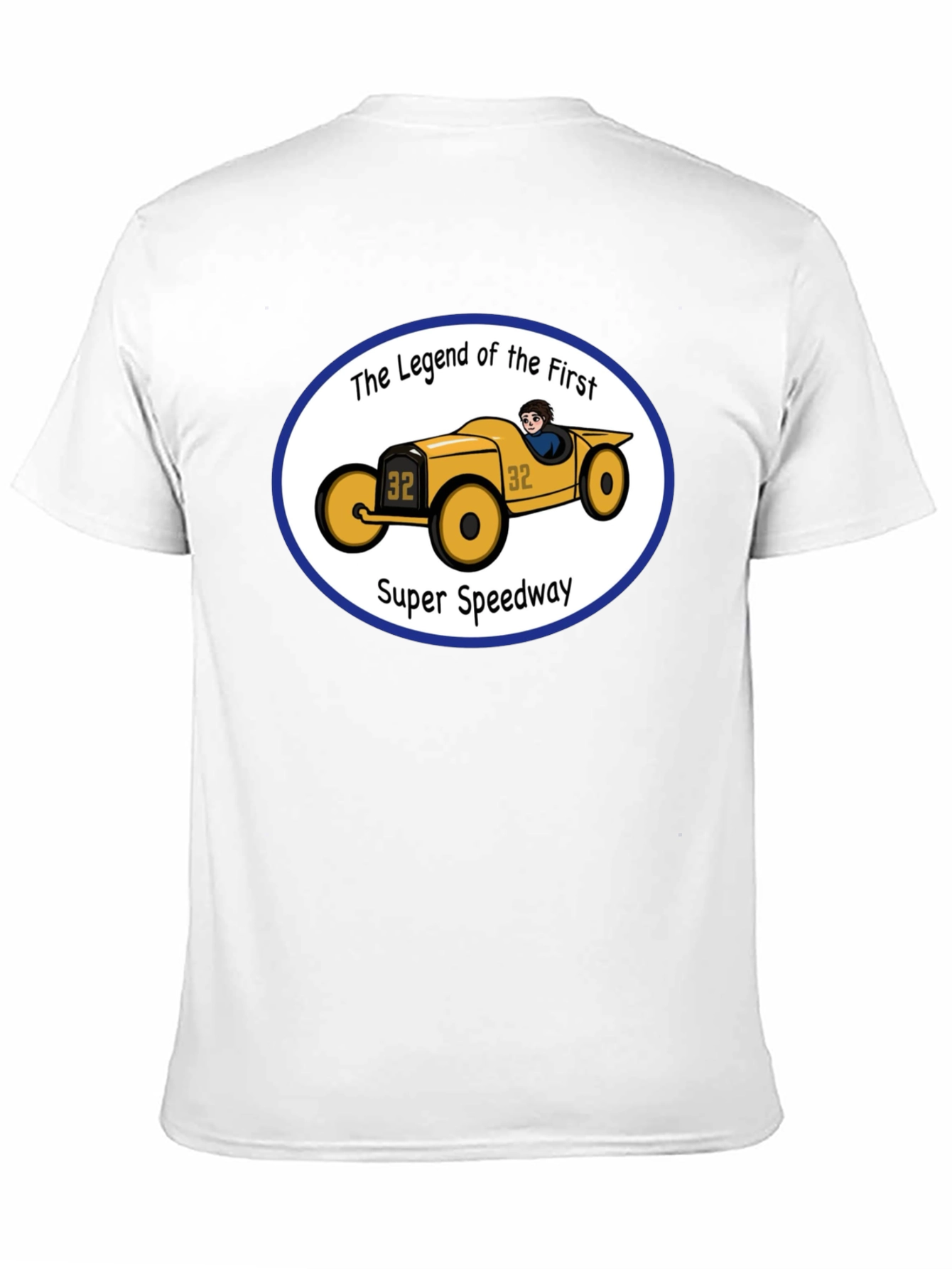 Legend of the First Super Speedway T-Shirt