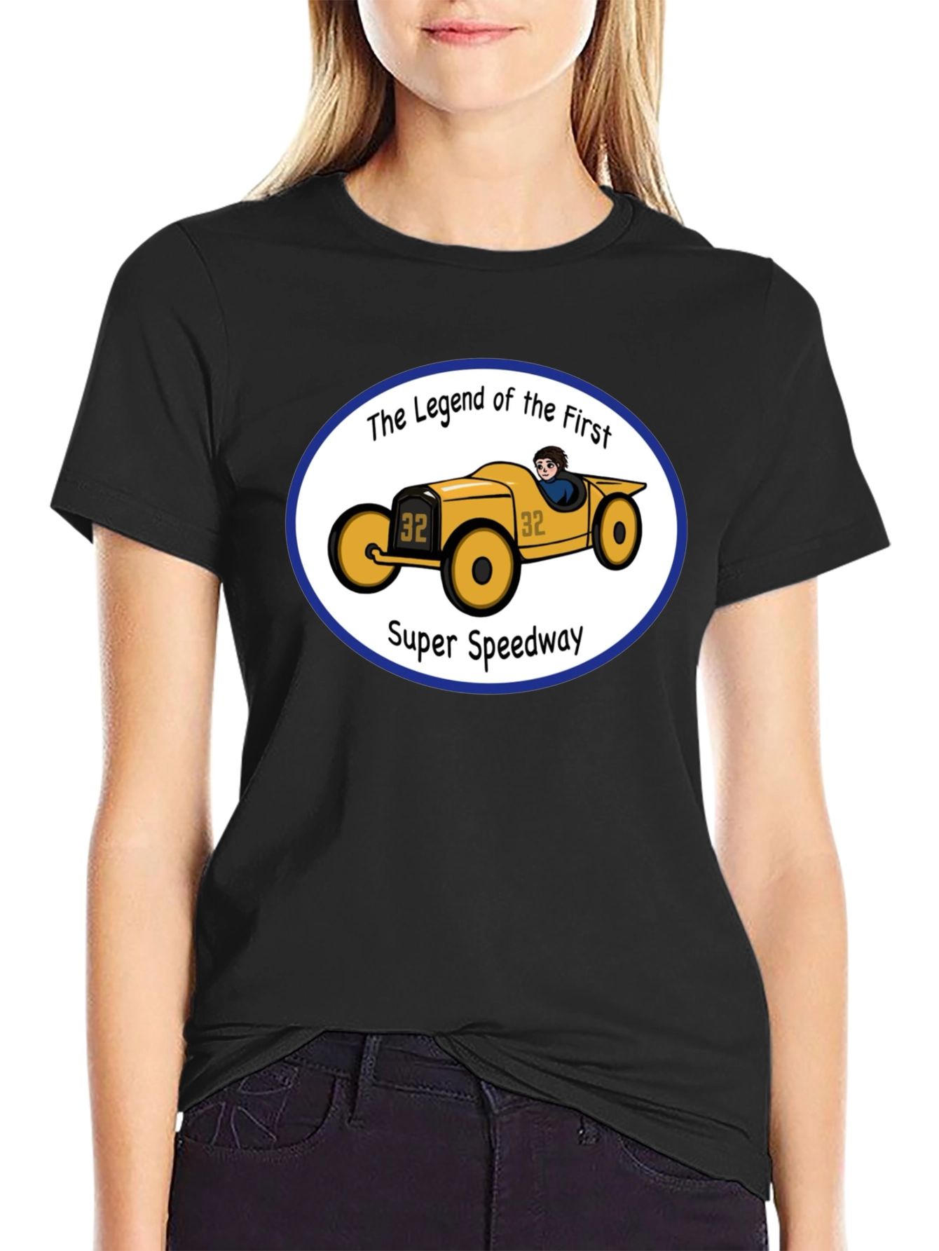 Legend of the First Super Speedway T-Shirt