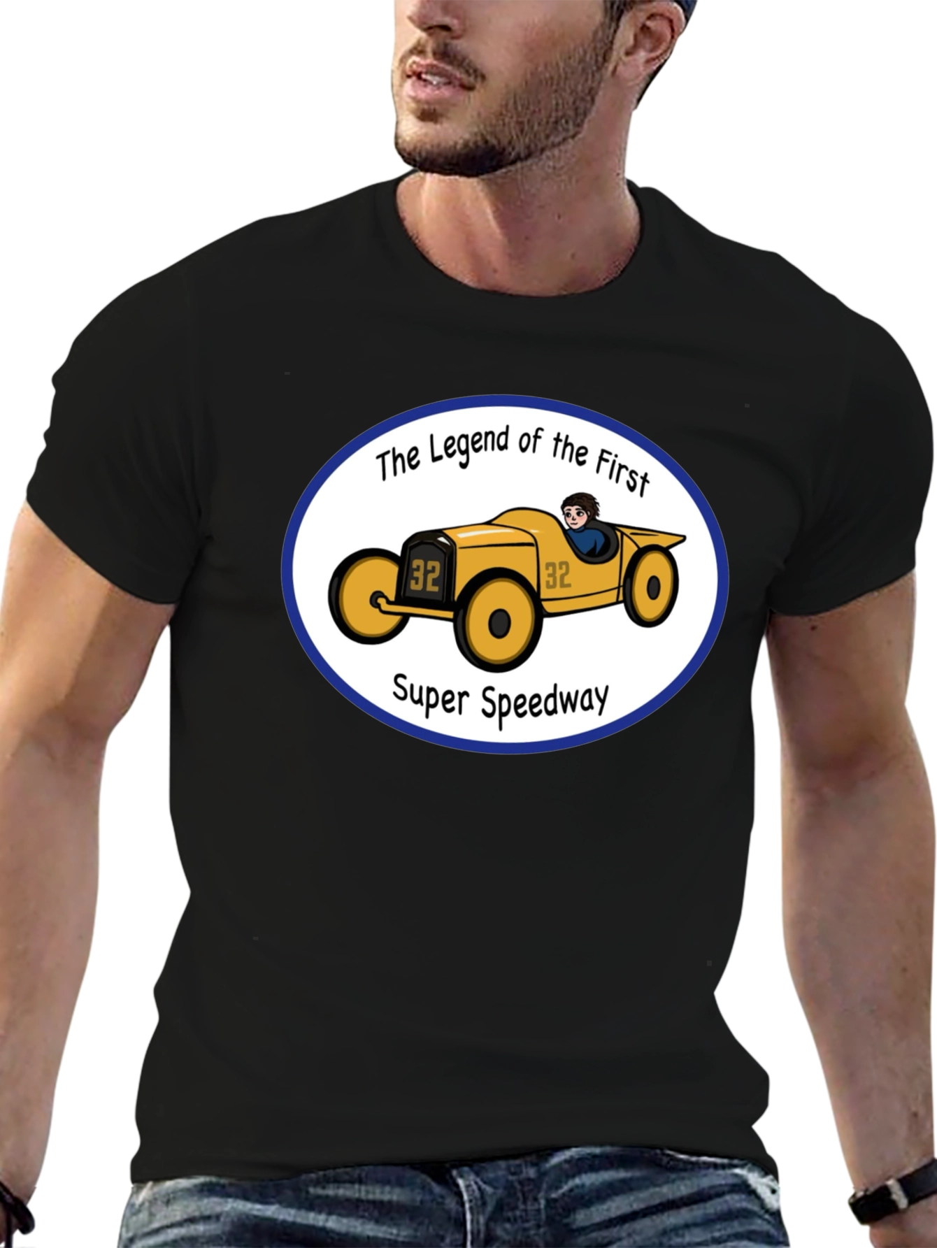 Legend of the First Super Speedway T-Shirt