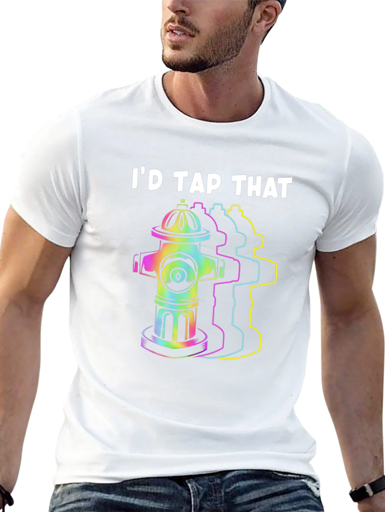 Id Tap That Humor T-Shirt