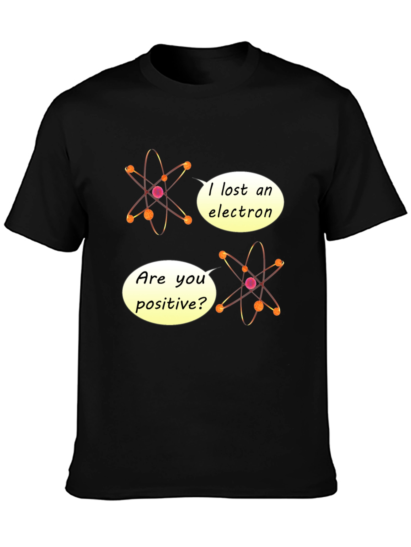 Funny Science Pun T-Shirt