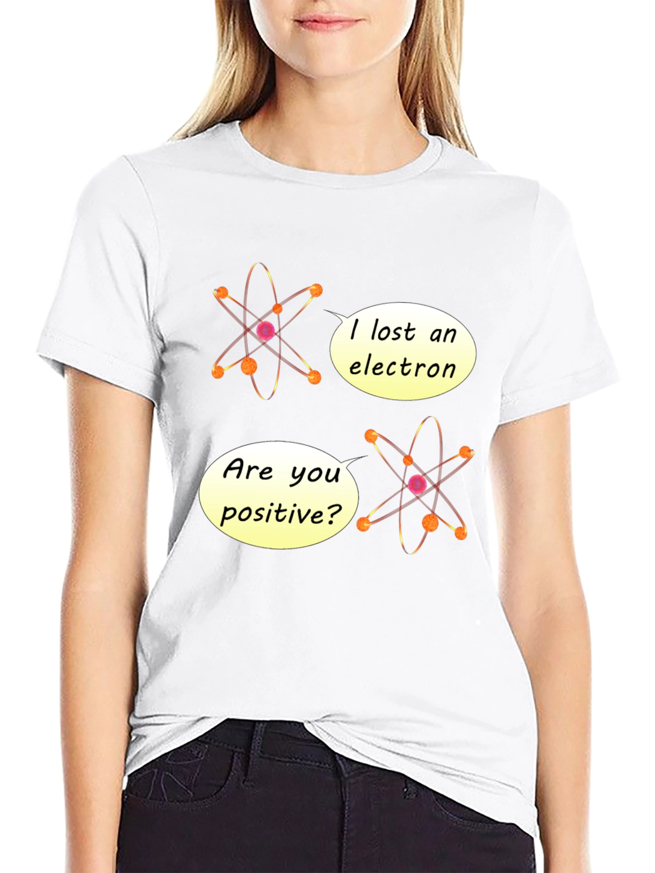 Funny Science Pun T-Shirt