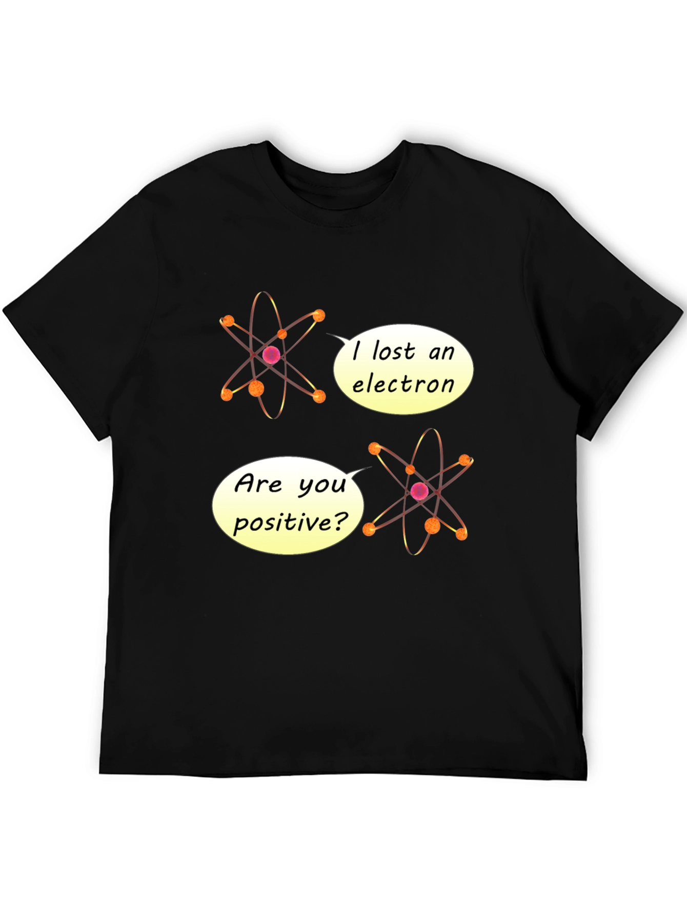Funny Science Pun T-Shirt