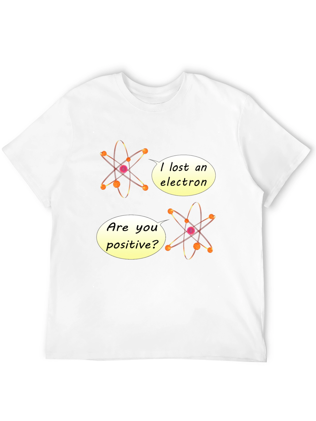 Funny Science Pun T-Shirt