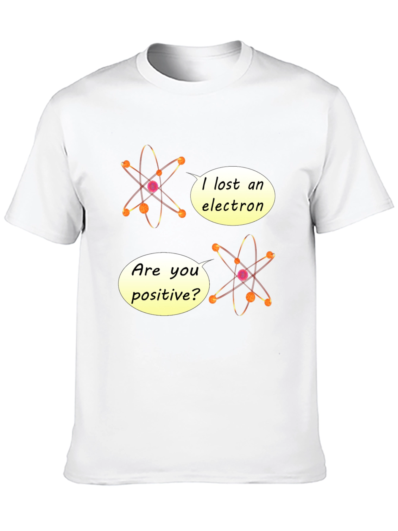 Funny Science Pun T-Shirt