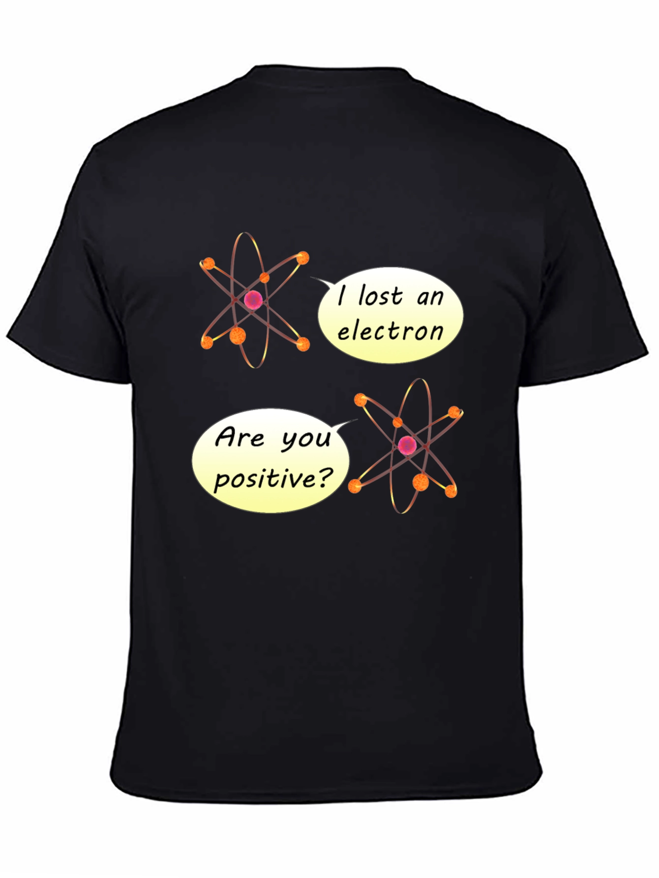Funny Science Pun T-Shirt