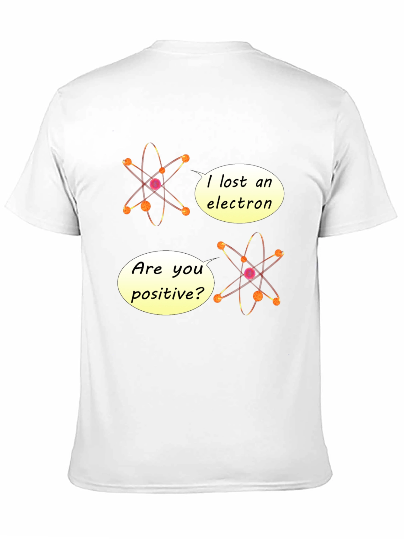 Funny Science Pun T-Shirt
