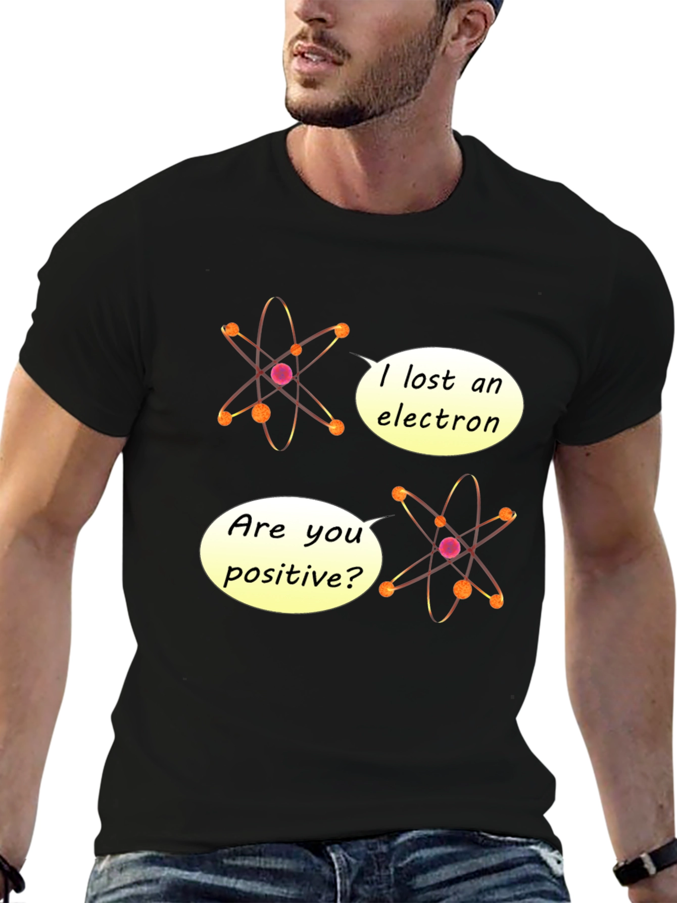 Funny Science Pun T-Shirt