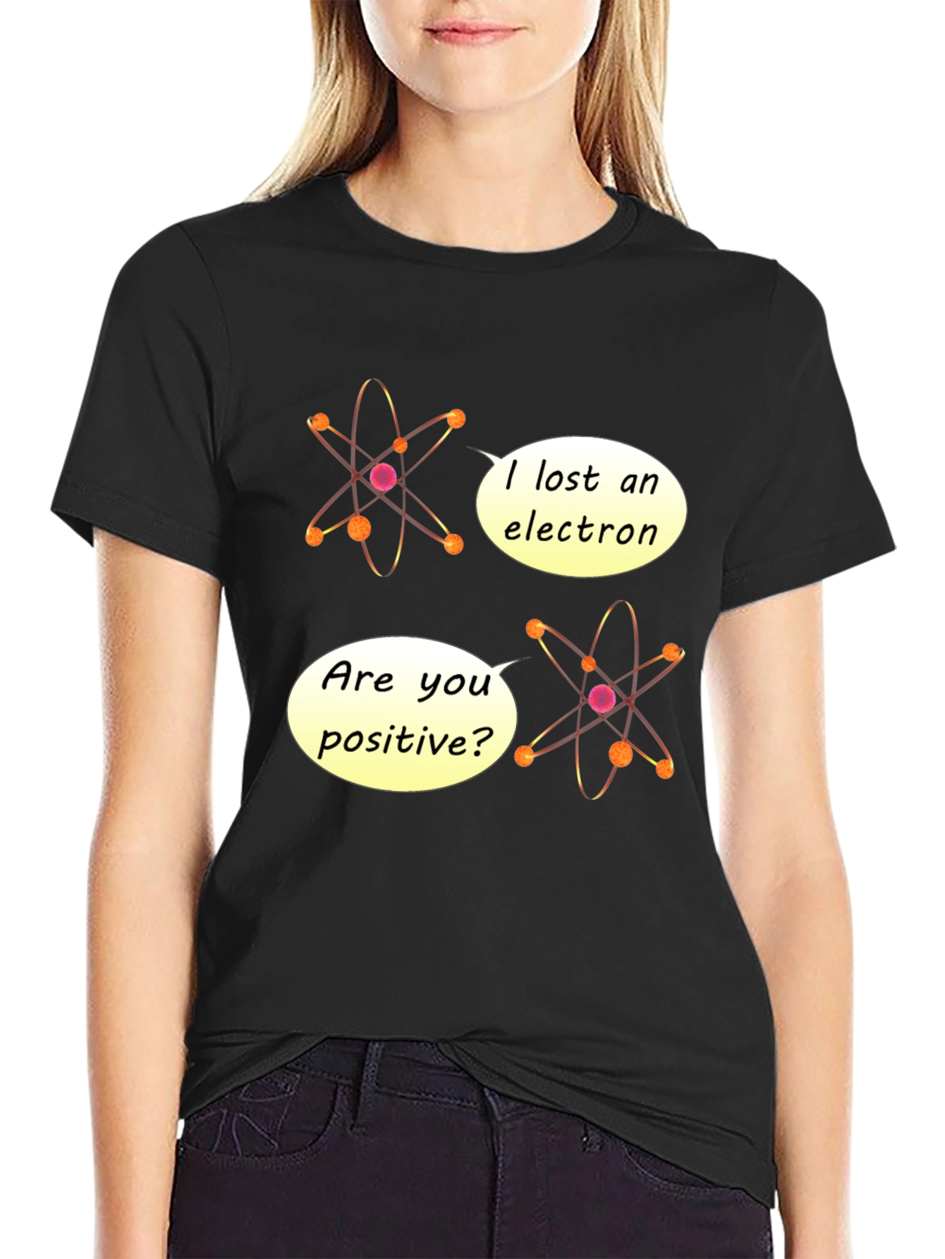 Funny Science Pun T-Shirt
