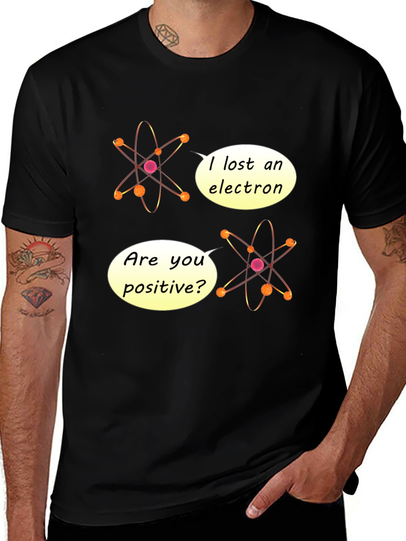 Funny Science Pun T-Shirt