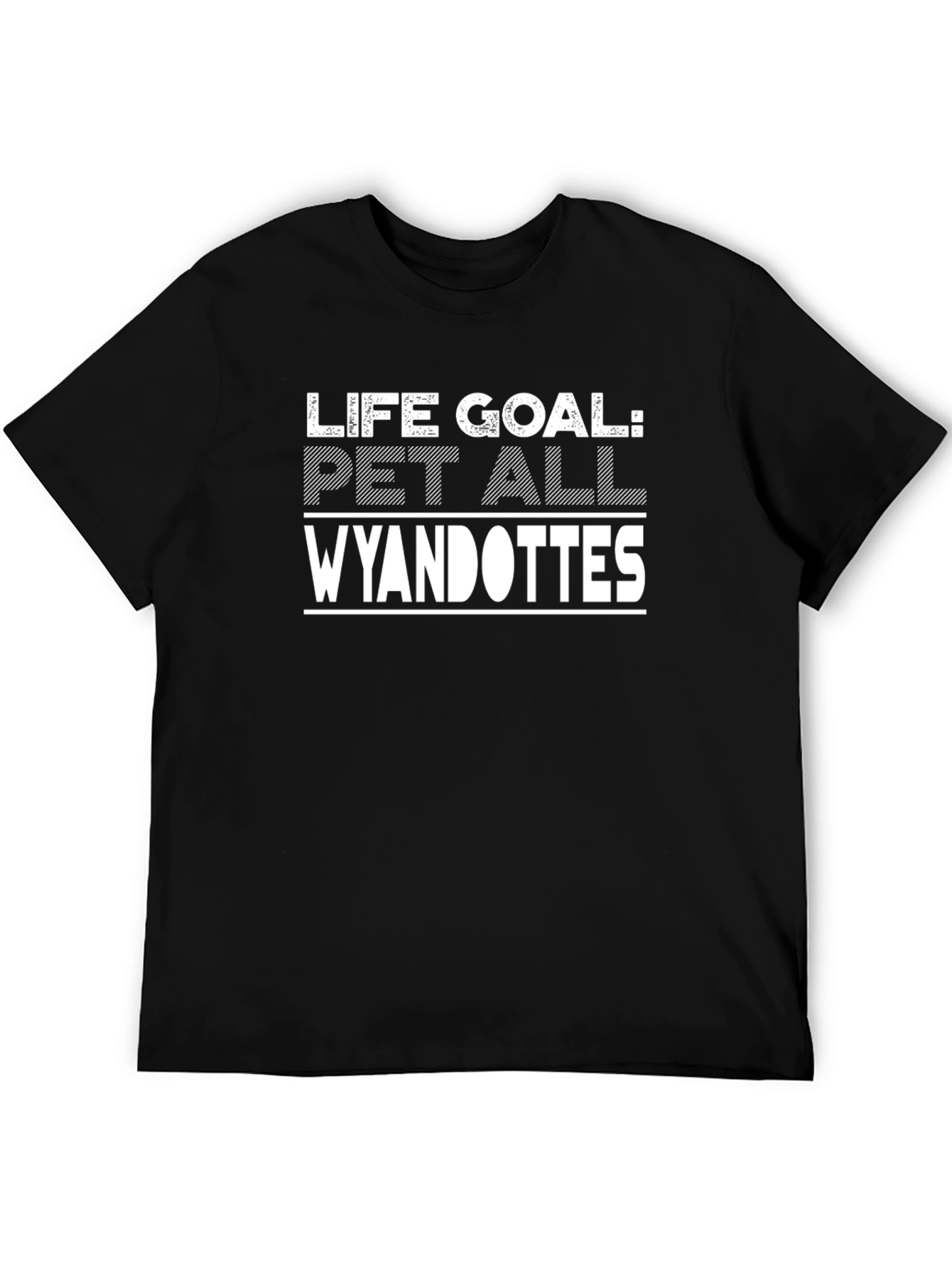 Pet All Wyandottes T-Shirt