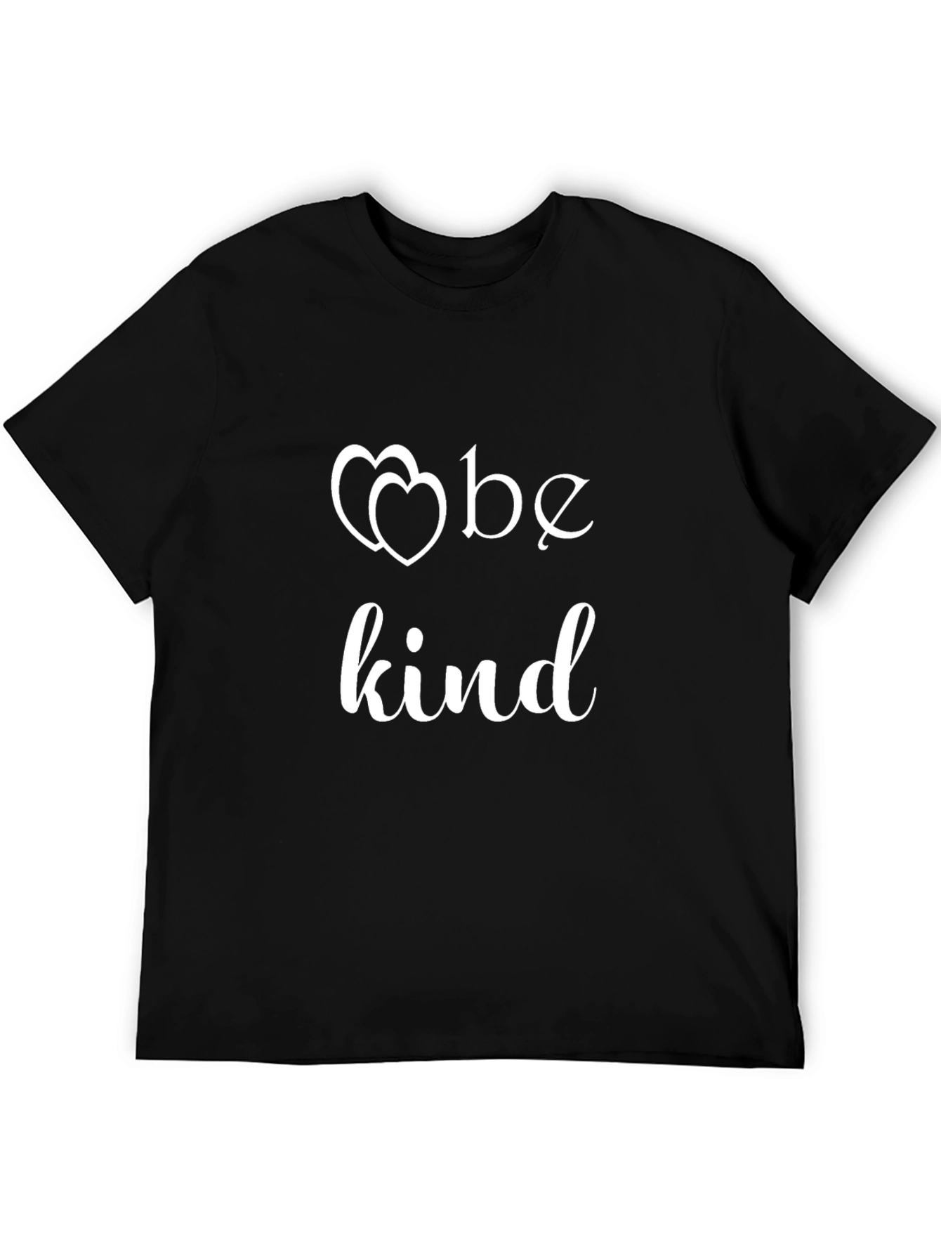 Be Kind T-Shirt - Soft Cotton Blend