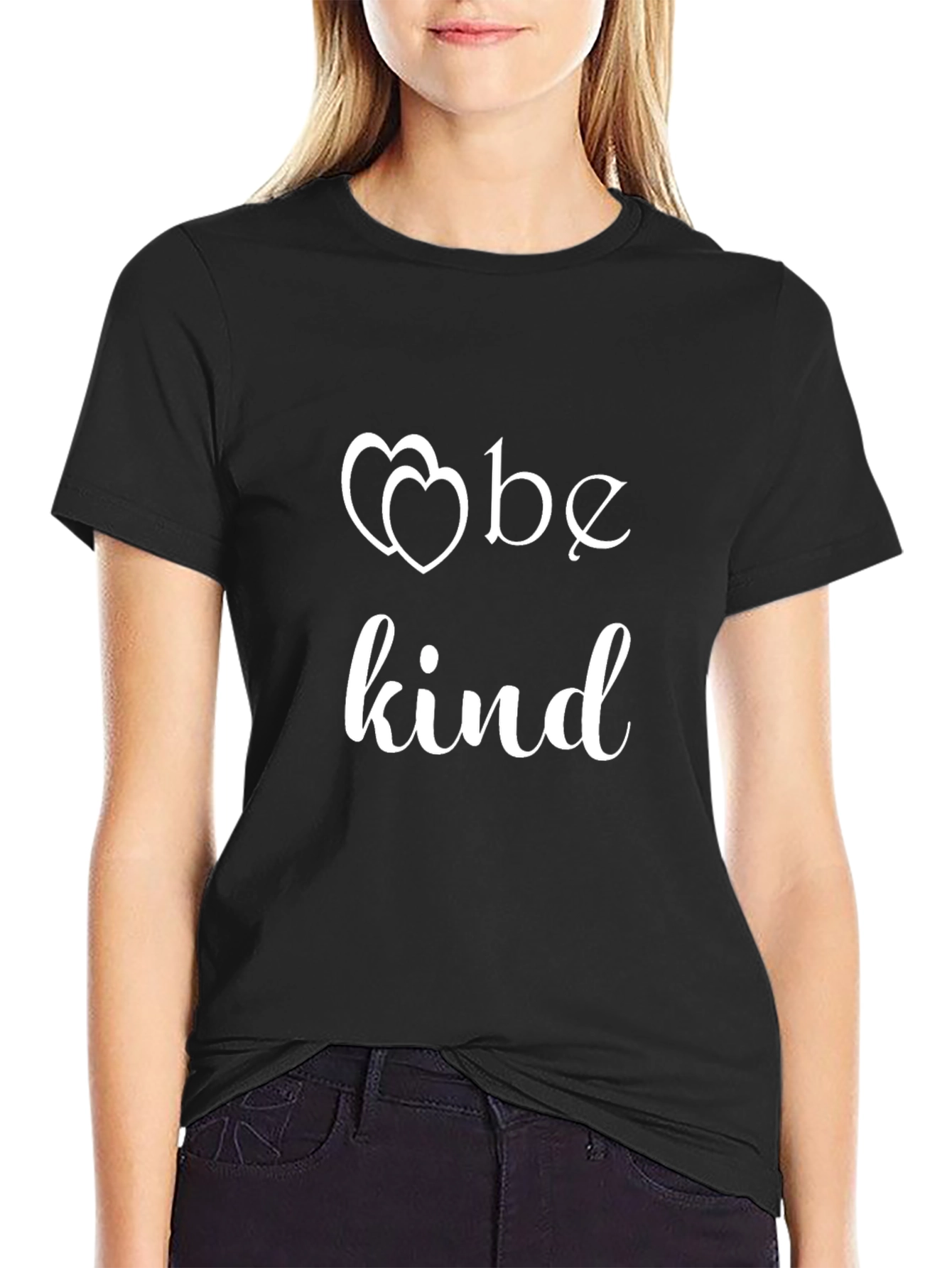 Be Kind T-Shirt - Soft Cotton Blend