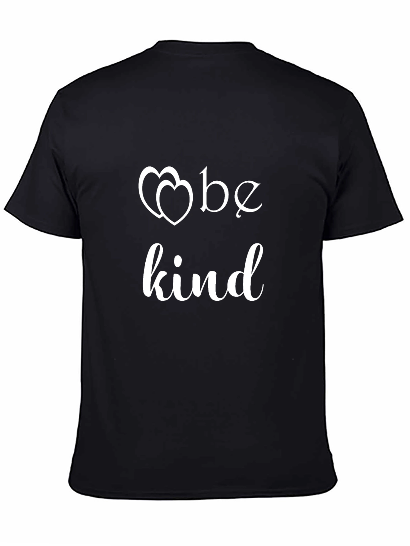 Be Kind T-Shirt - Soft Cotton Blend