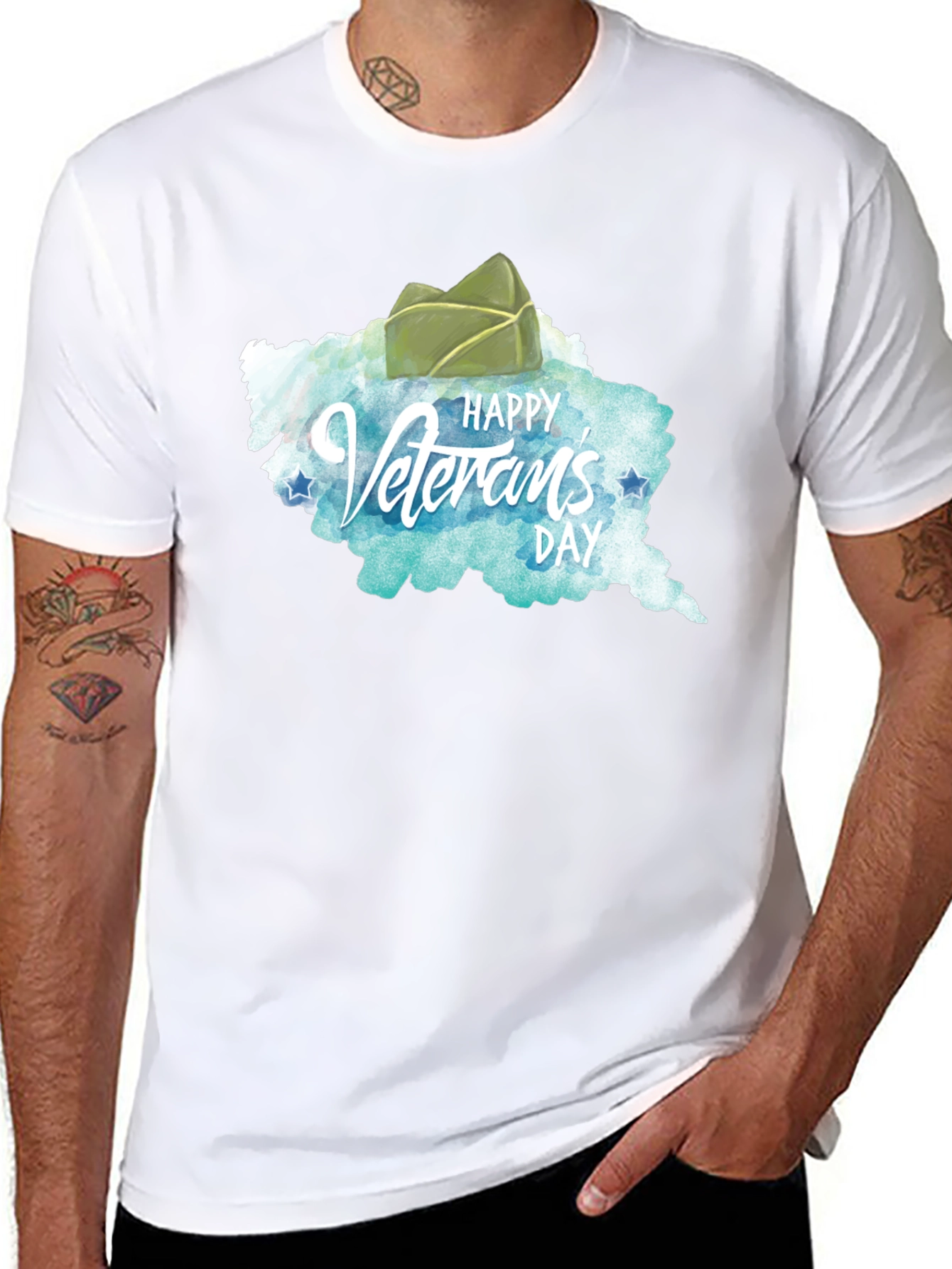 Happy Veterans Day T-Shirt