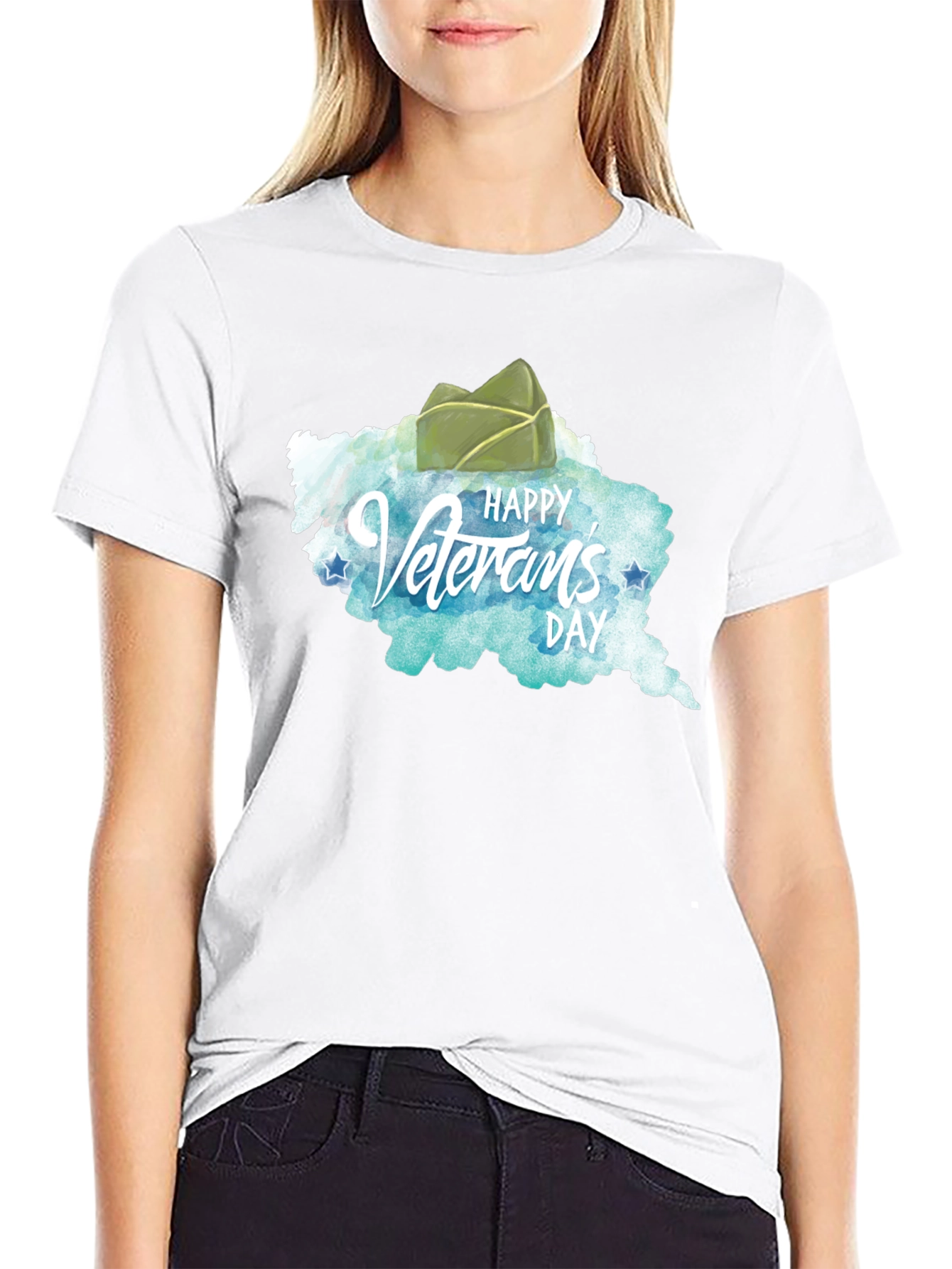 Happy Veterans Day T-Shirt