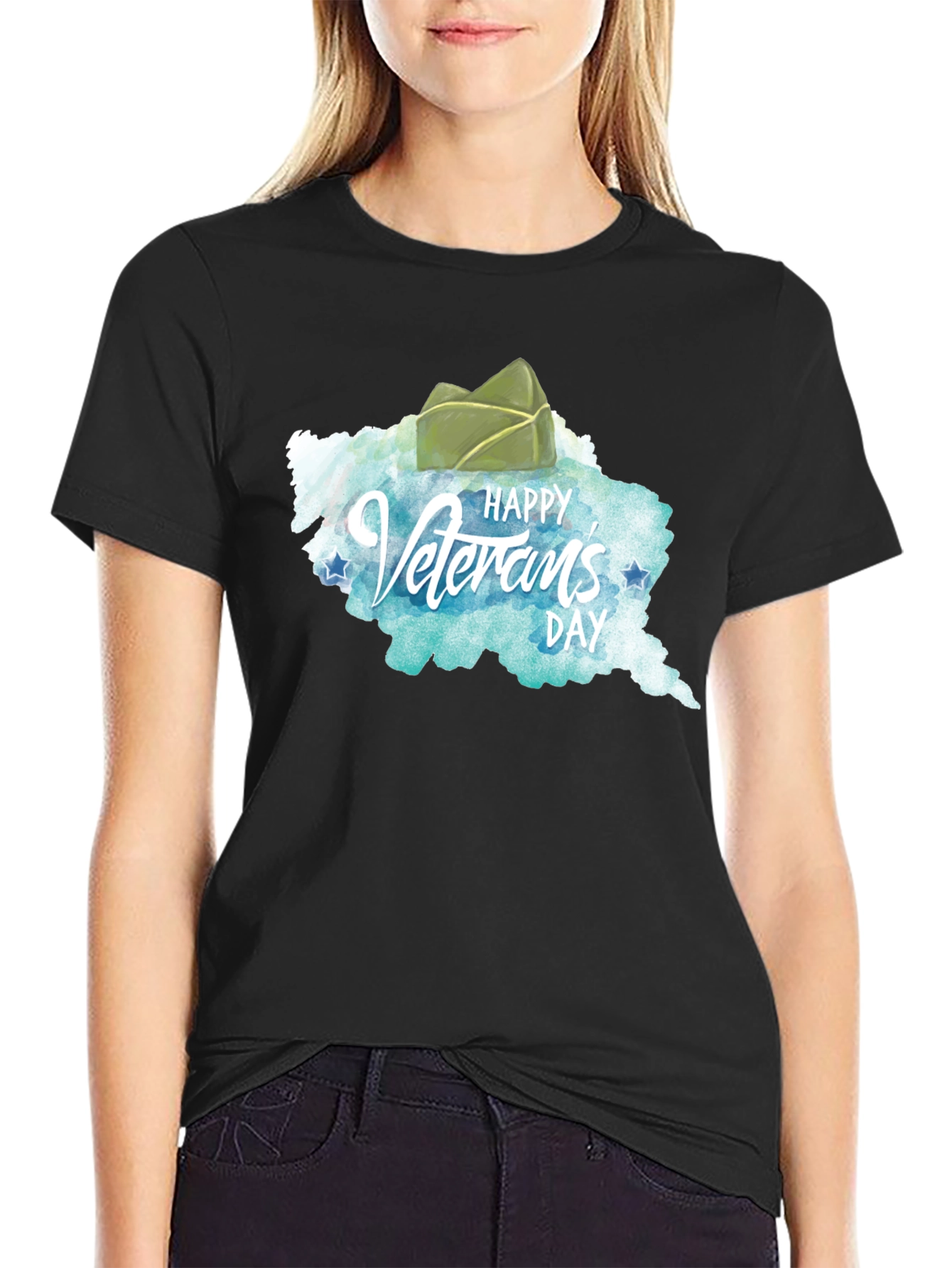 Happy Veterans Day T-Shirt