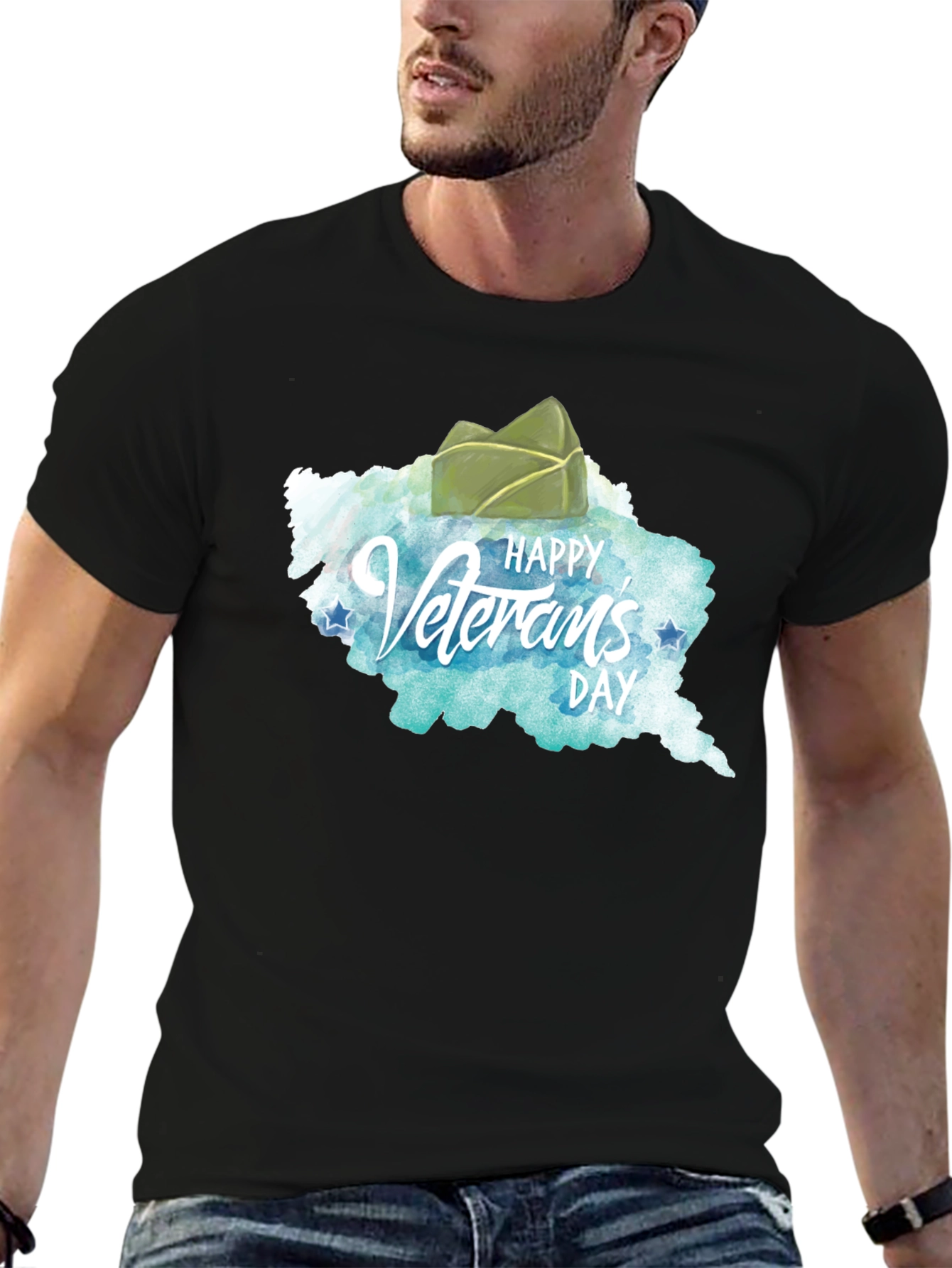 Happy Veterans Day T-Shirt