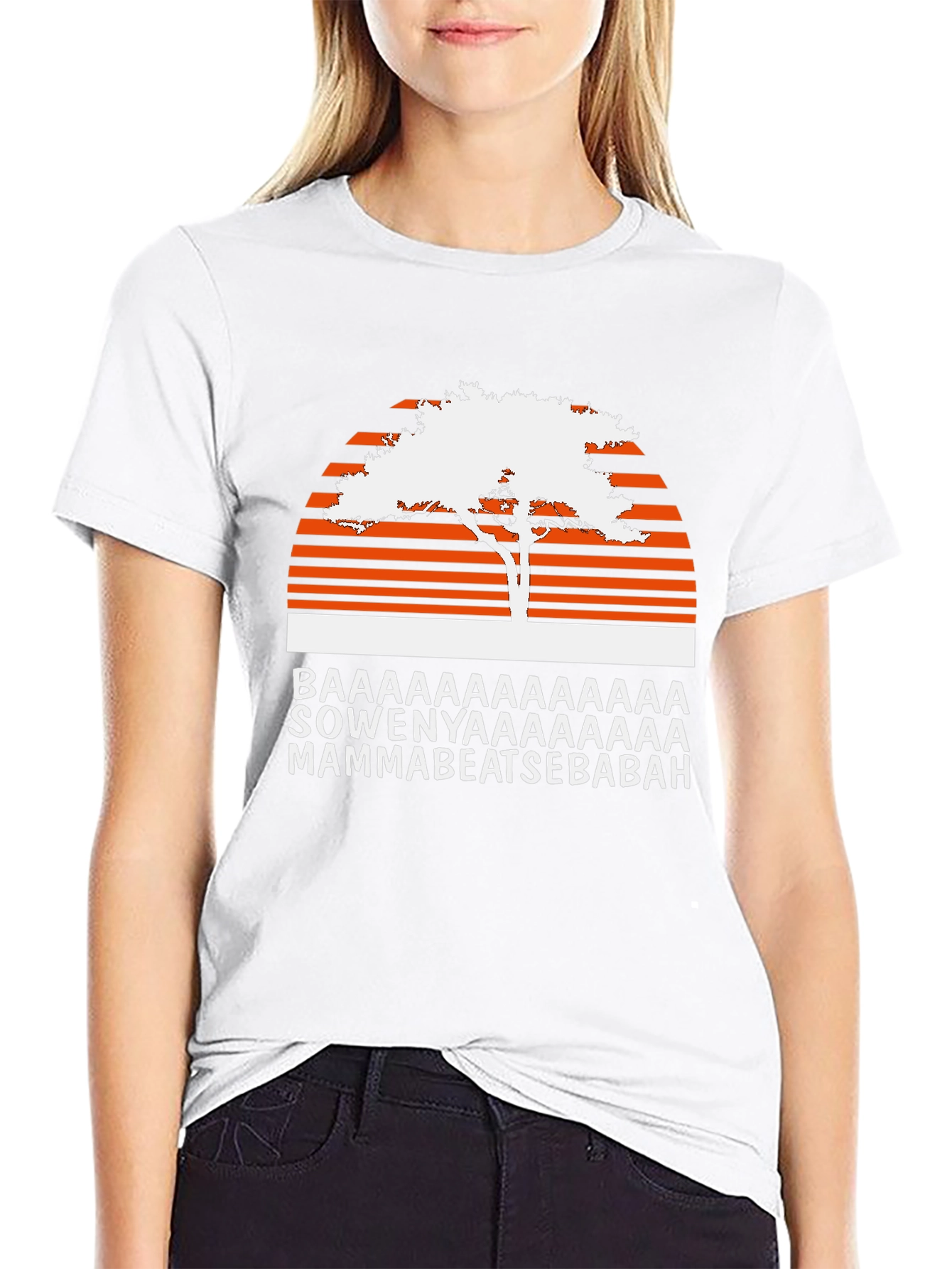 Lion King Inspired T-Shirt: Hakuna Matata Sunset Tee