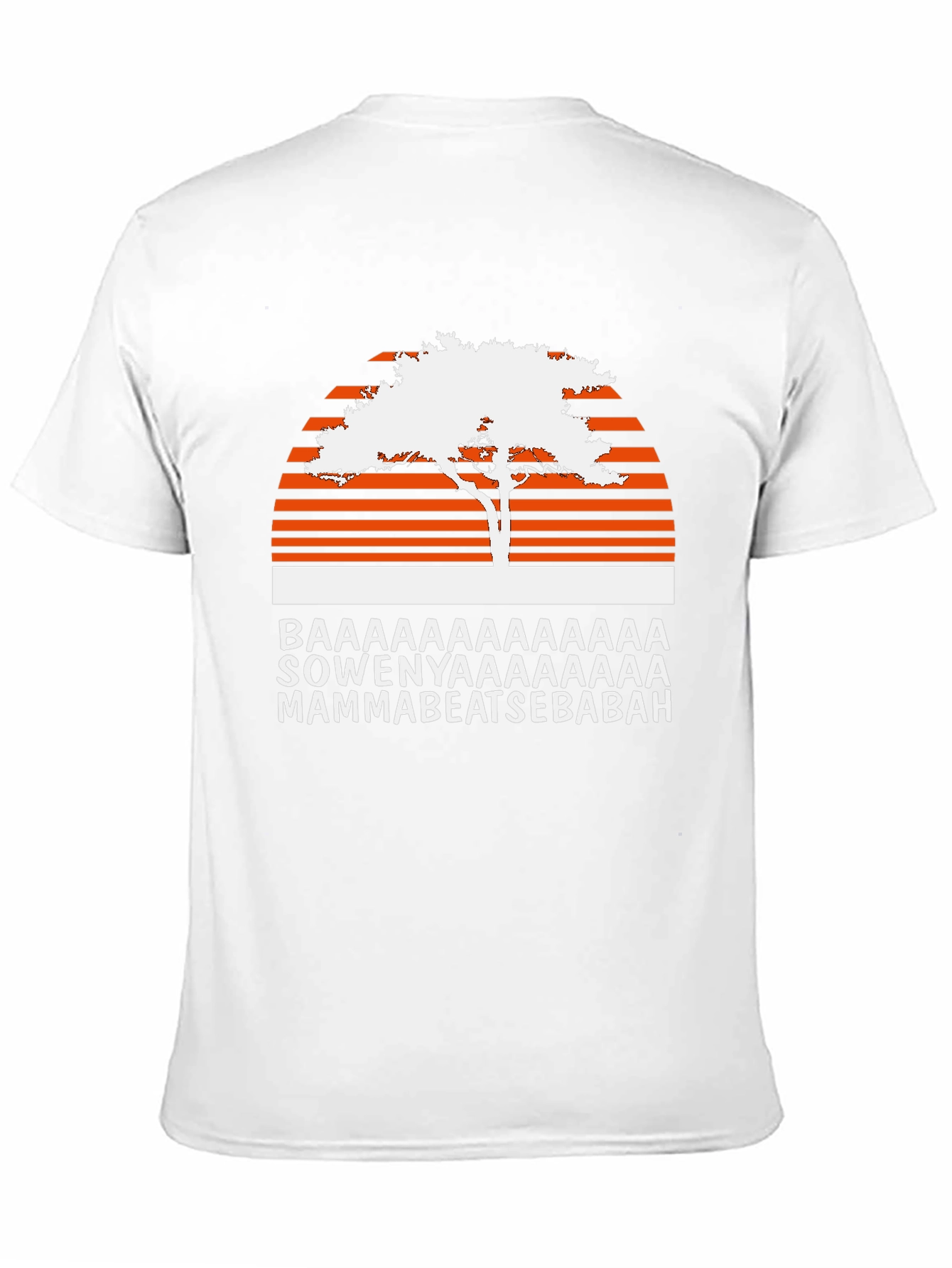 Lion King Inspired T-Shirt: Hakuna Matata Sunset Tee