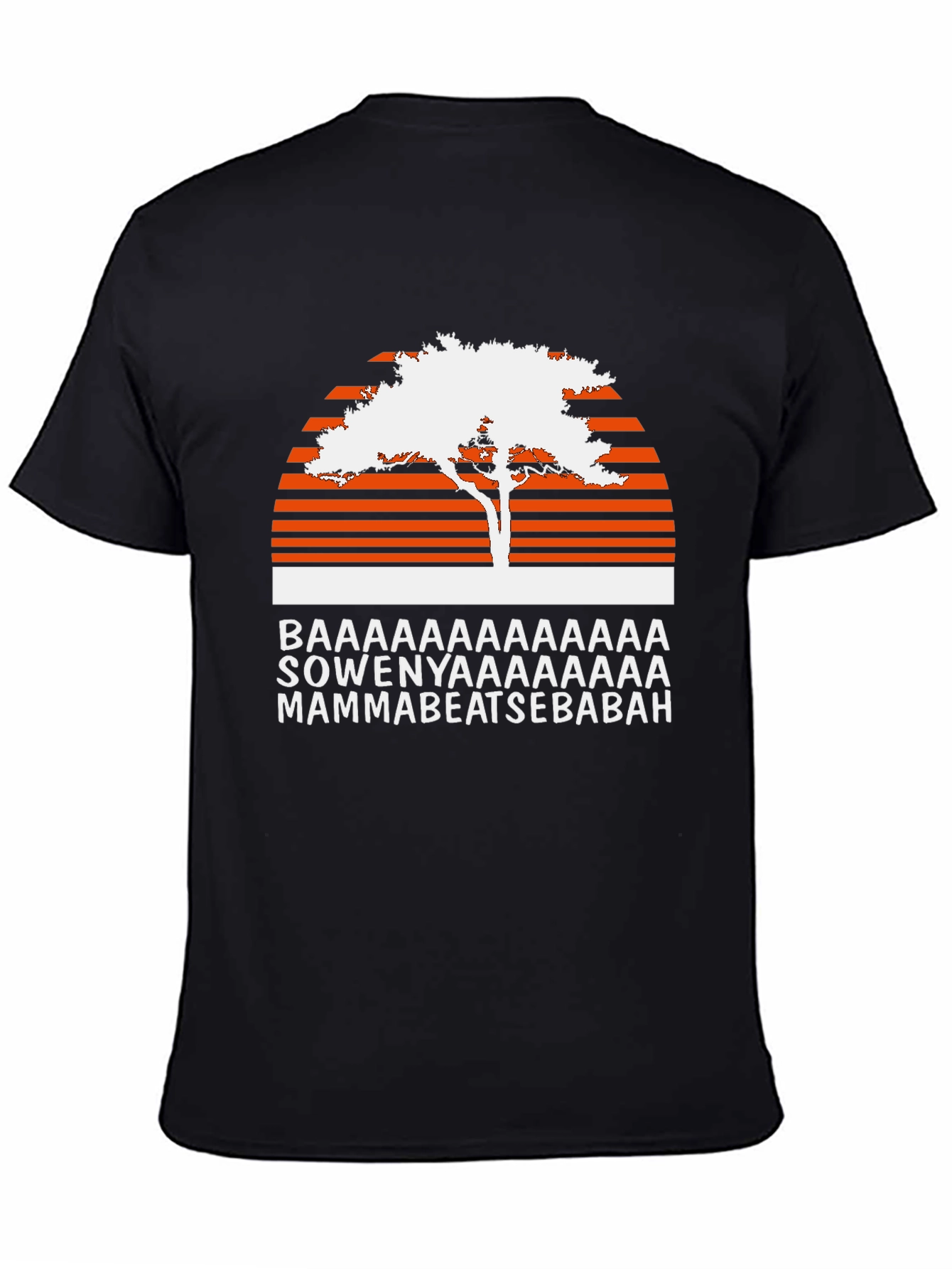 Lion King Inspired T-Shirt: Hakuna Matata Sunset Tee