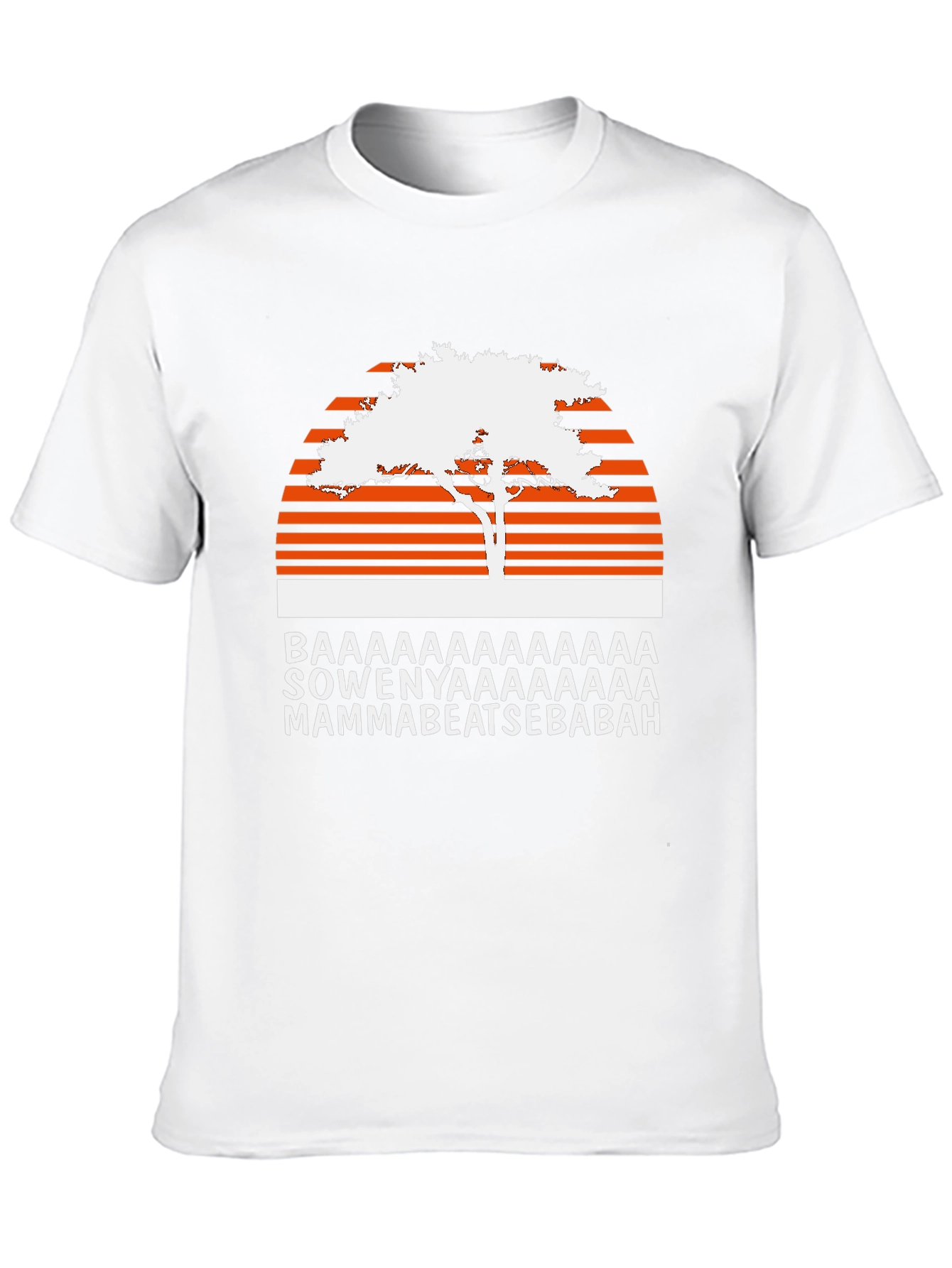 Lion King Inspired T-Shirt: Hakuna Matata Sunset Tee