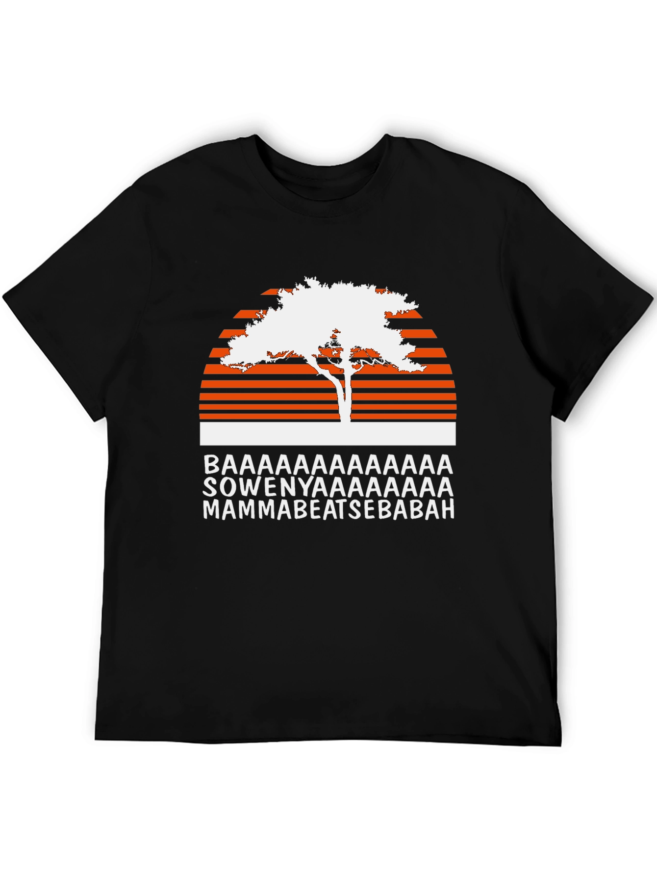 Lion King Inspired T-Shirt: Hakuna Matata Sunset Tee