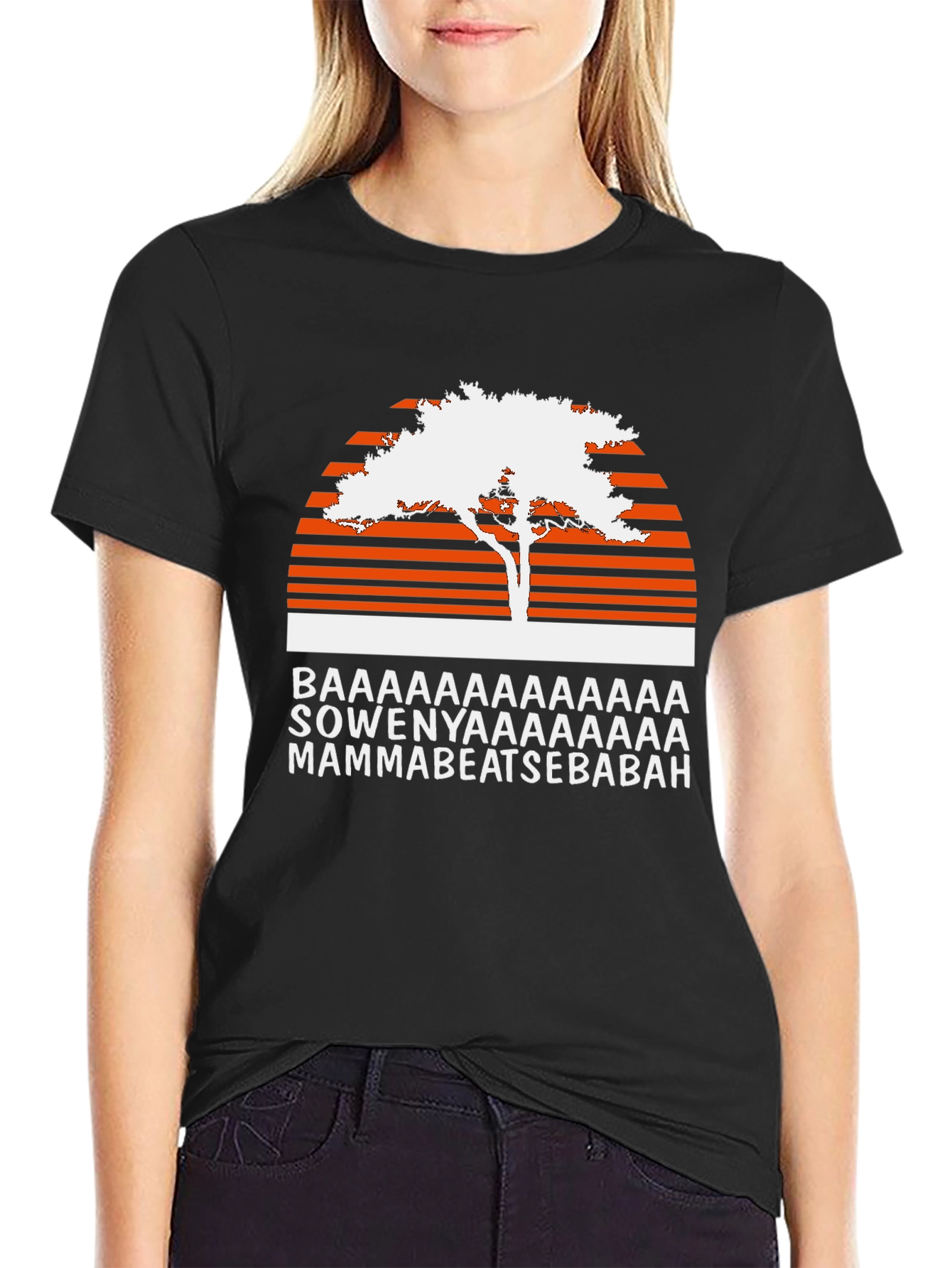 Lion King Inspired T-Shirt: Hakuna Matata Sunset Tee