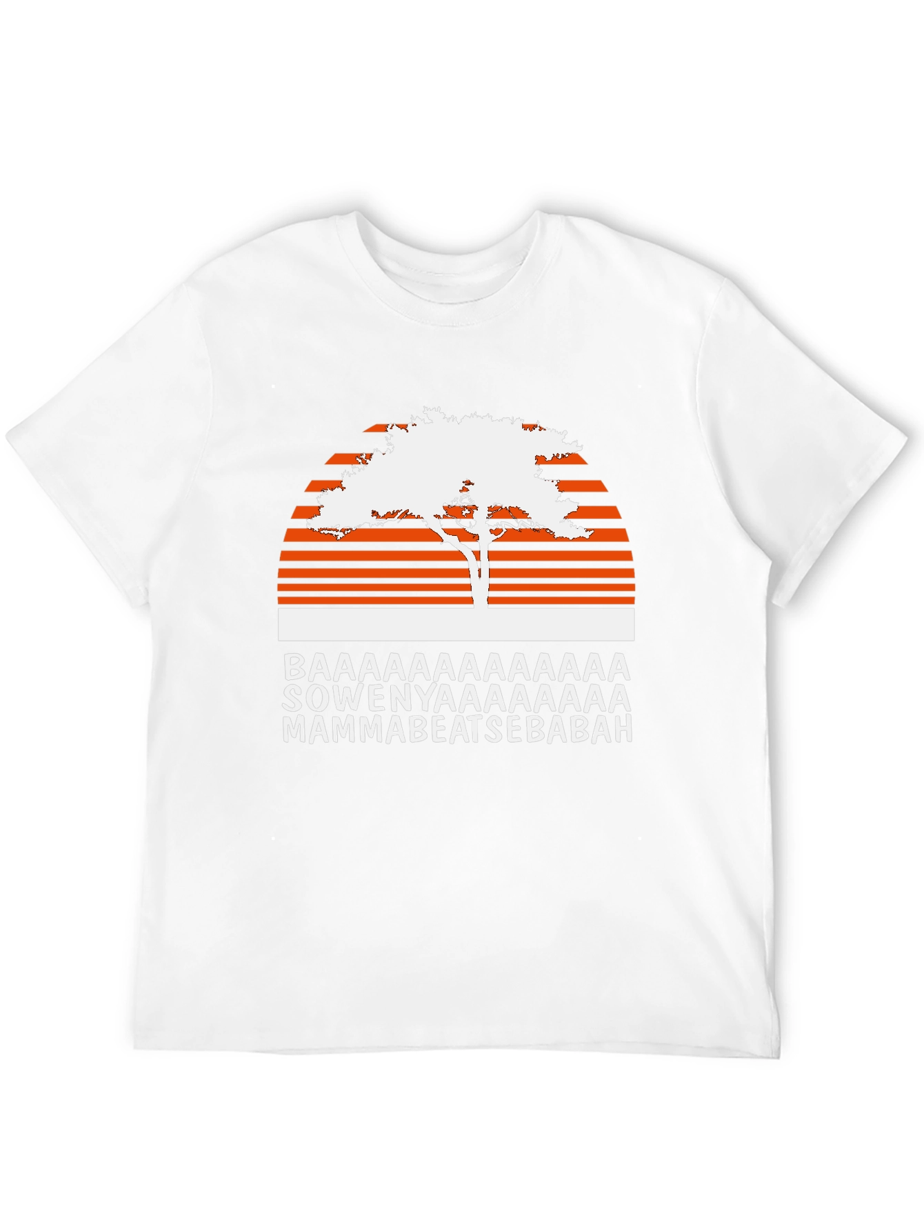 Lion King Inspired T-Shirt: Hakuna Matata Sunset Tee