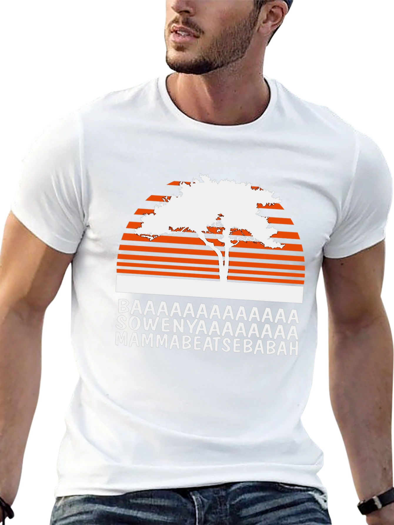 Lion King Inspired T-Shirt: Hakuna Matata Sunset Tee