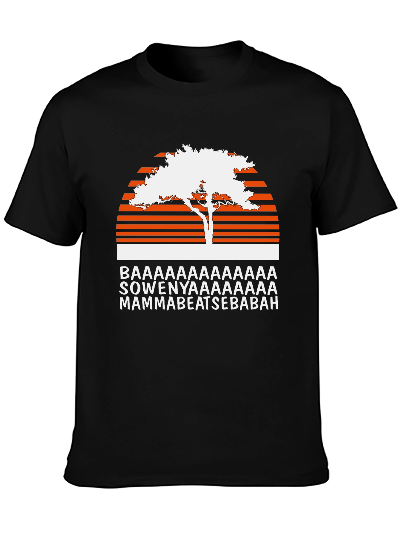 Lion King Inspired T-Shirt: Hakuna Matata Sunset Tee