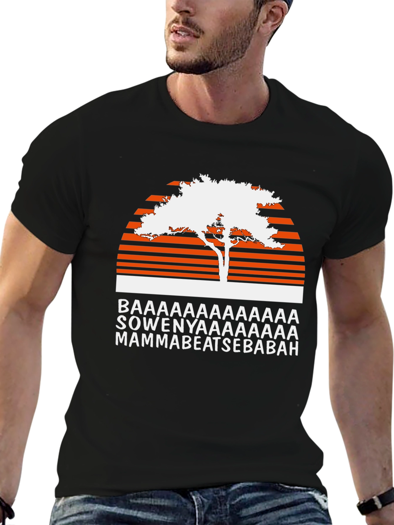 Lion King Inspired T-Shirt: Hakuna Matata Sunset Tee