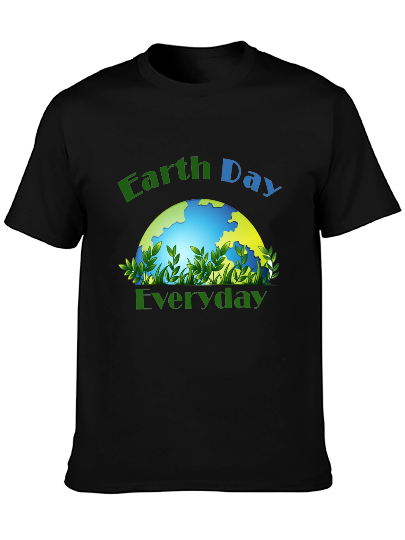 Earth Day Everyday Graphic Tee