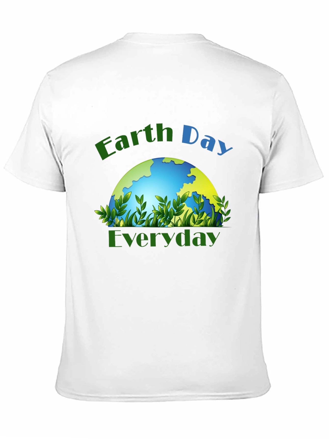 Earth Day Everyday Graphic Tee