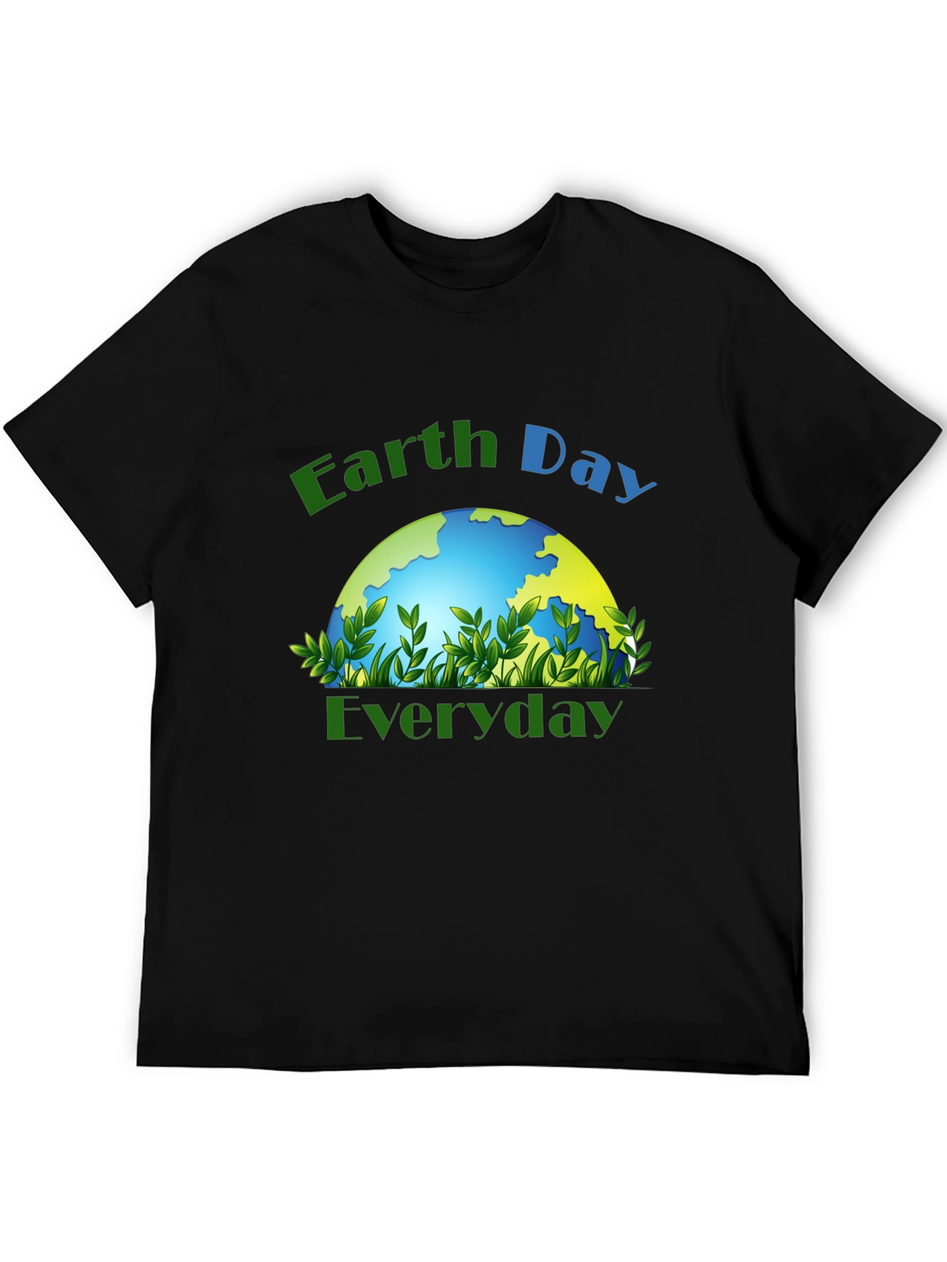 Earth Day Everyday Graphic Tee