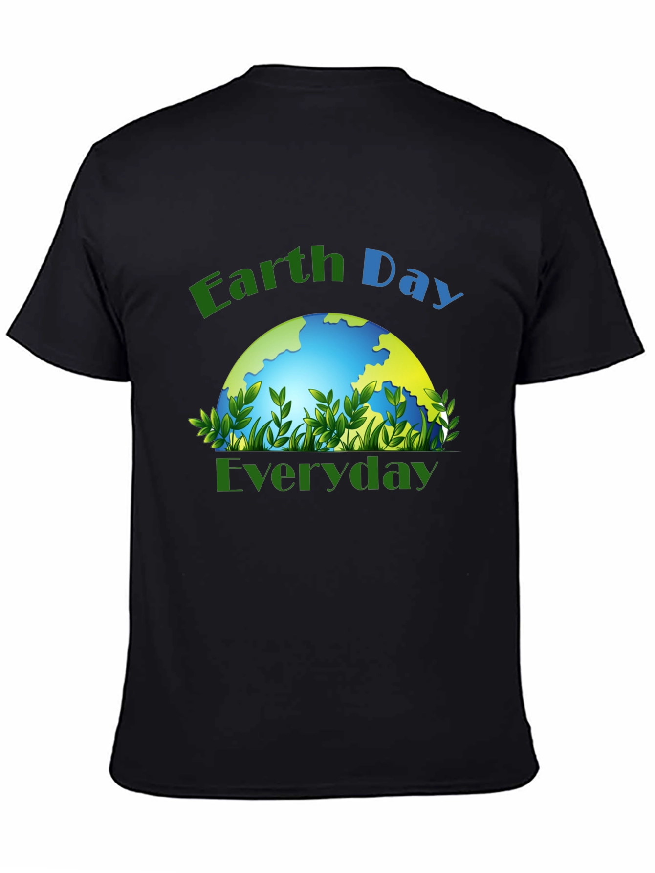 Earth Day Everyday Graphic Tee